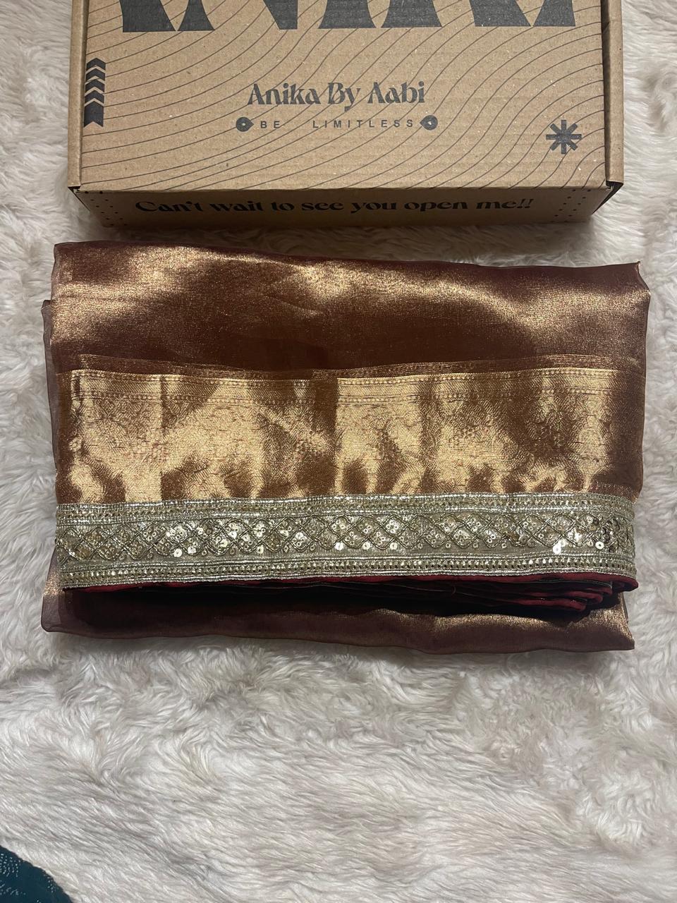 SHOBHI BRIDAL EDIT SAREE-SB02