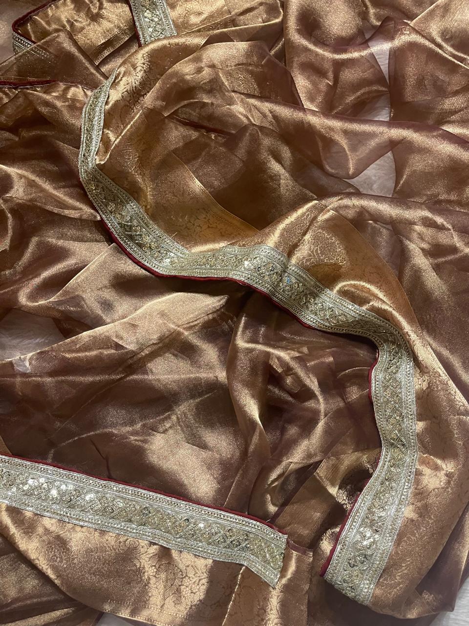 SHOBHI BRIDAL EDIT SAREE-SB02