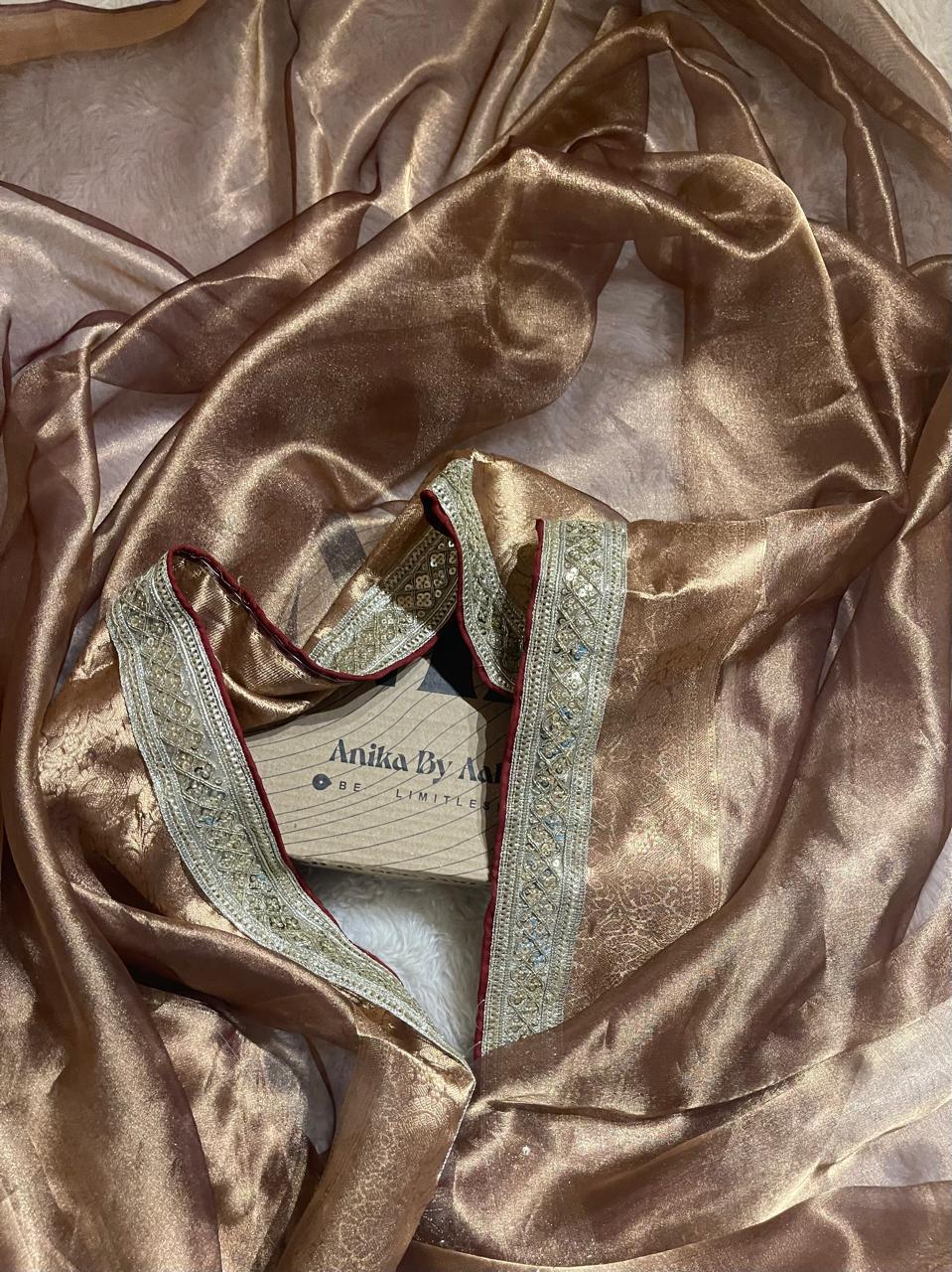 SHOBHI BRIDAL EDIT SAREE-SB02