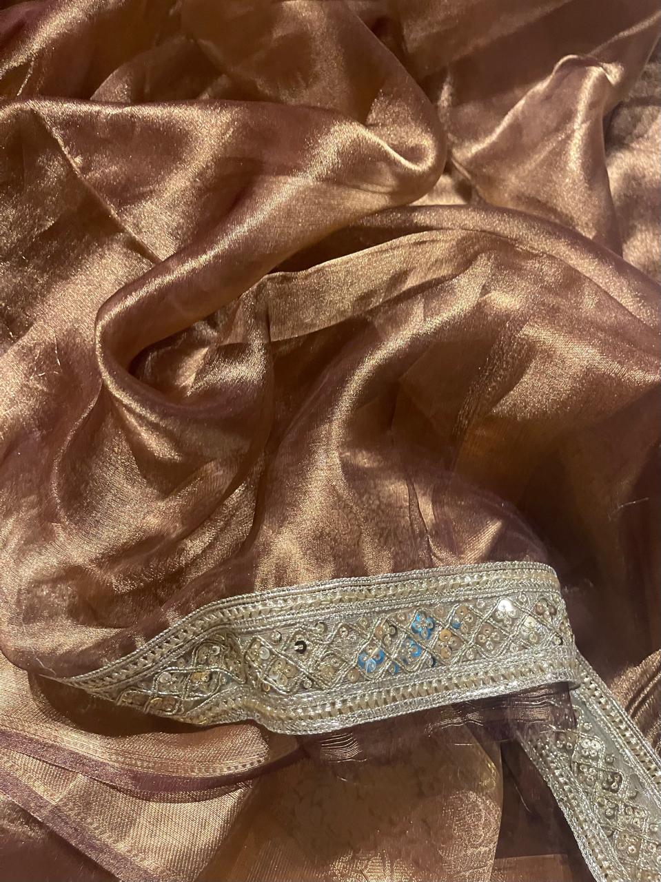 SHOBHI BRIDAL EDIT SAREE-SB02