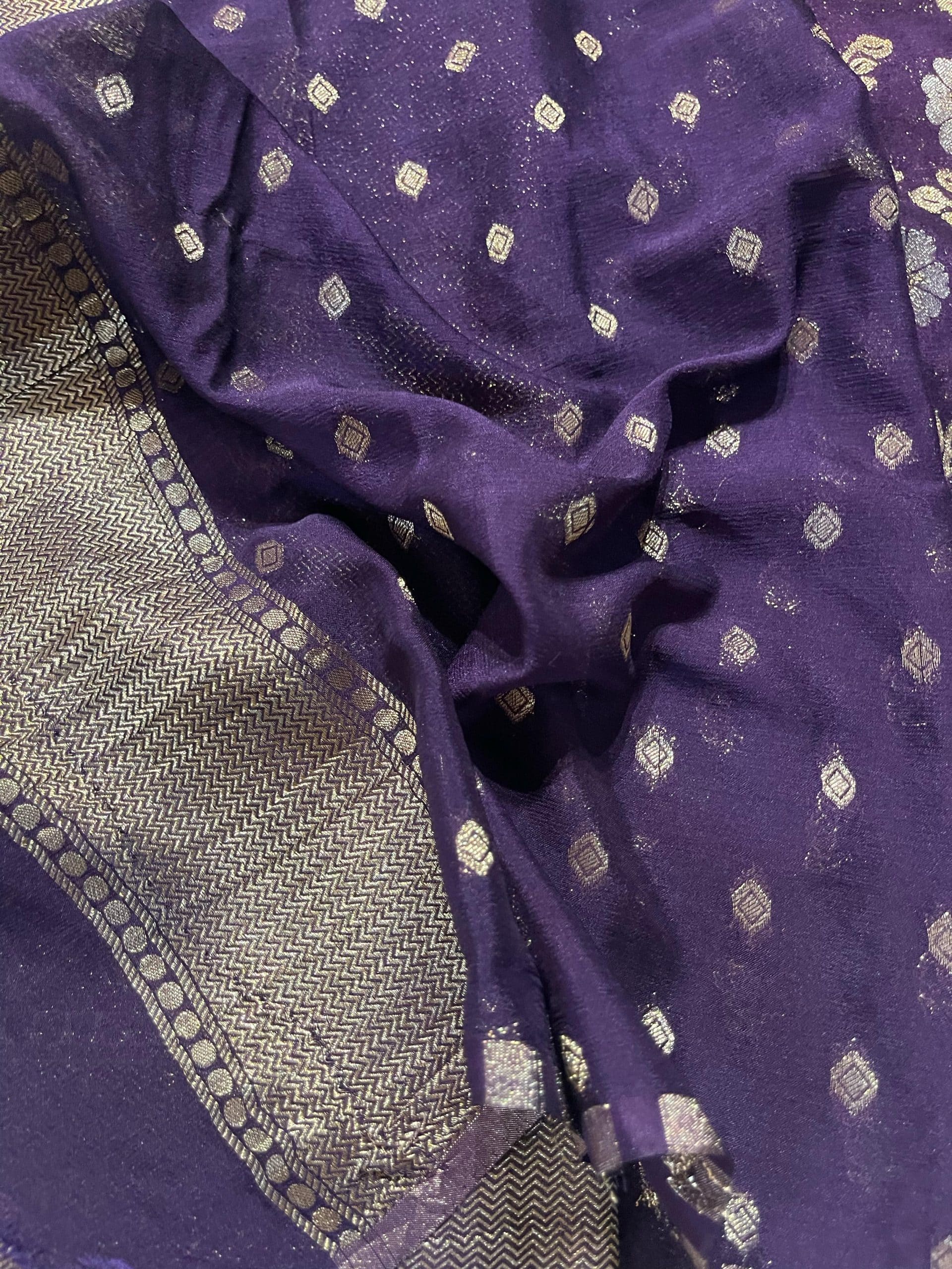 SAHANA-NEVYBLUE SAREE