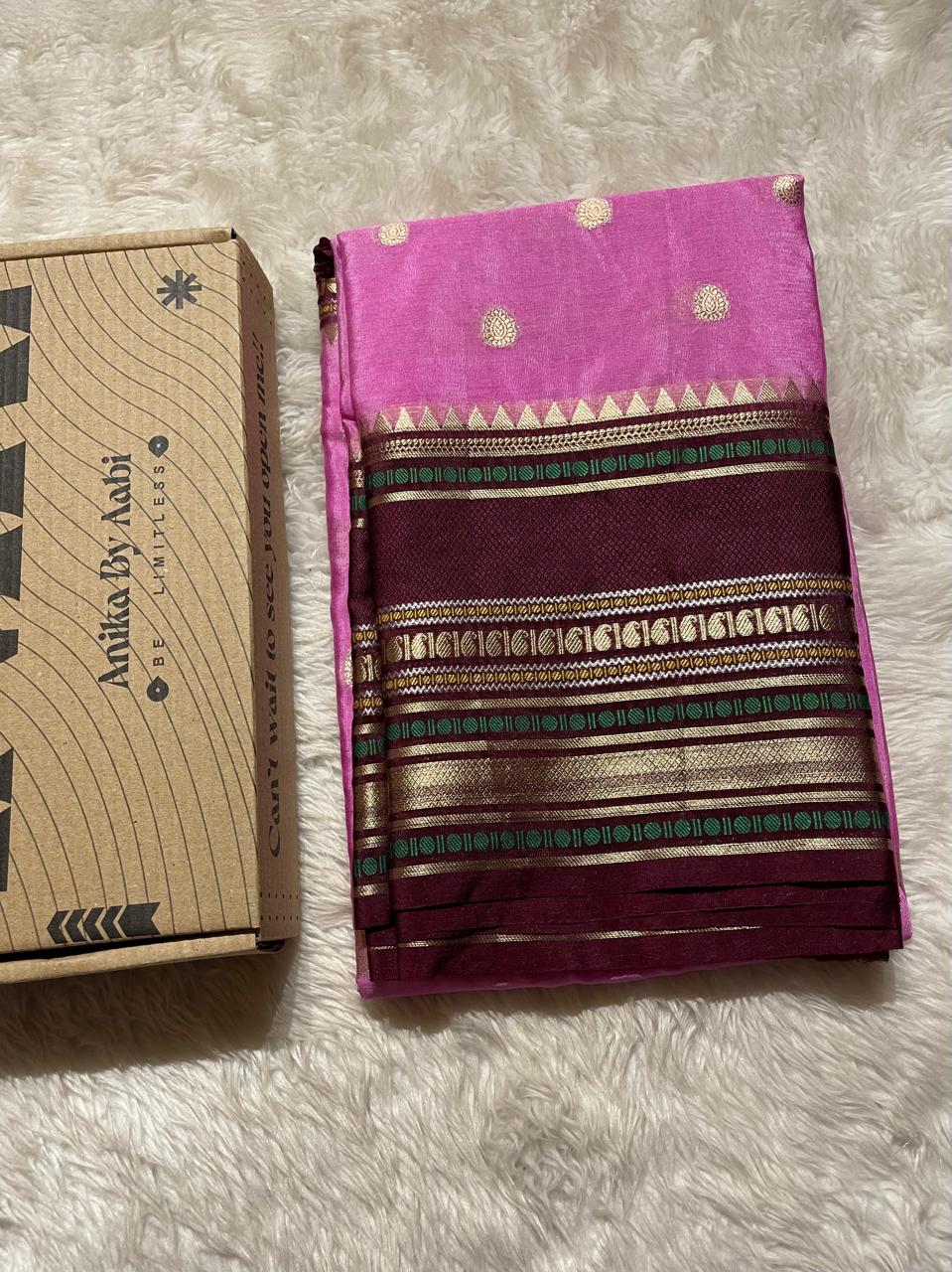 RUKMANI-AA06 SAREE