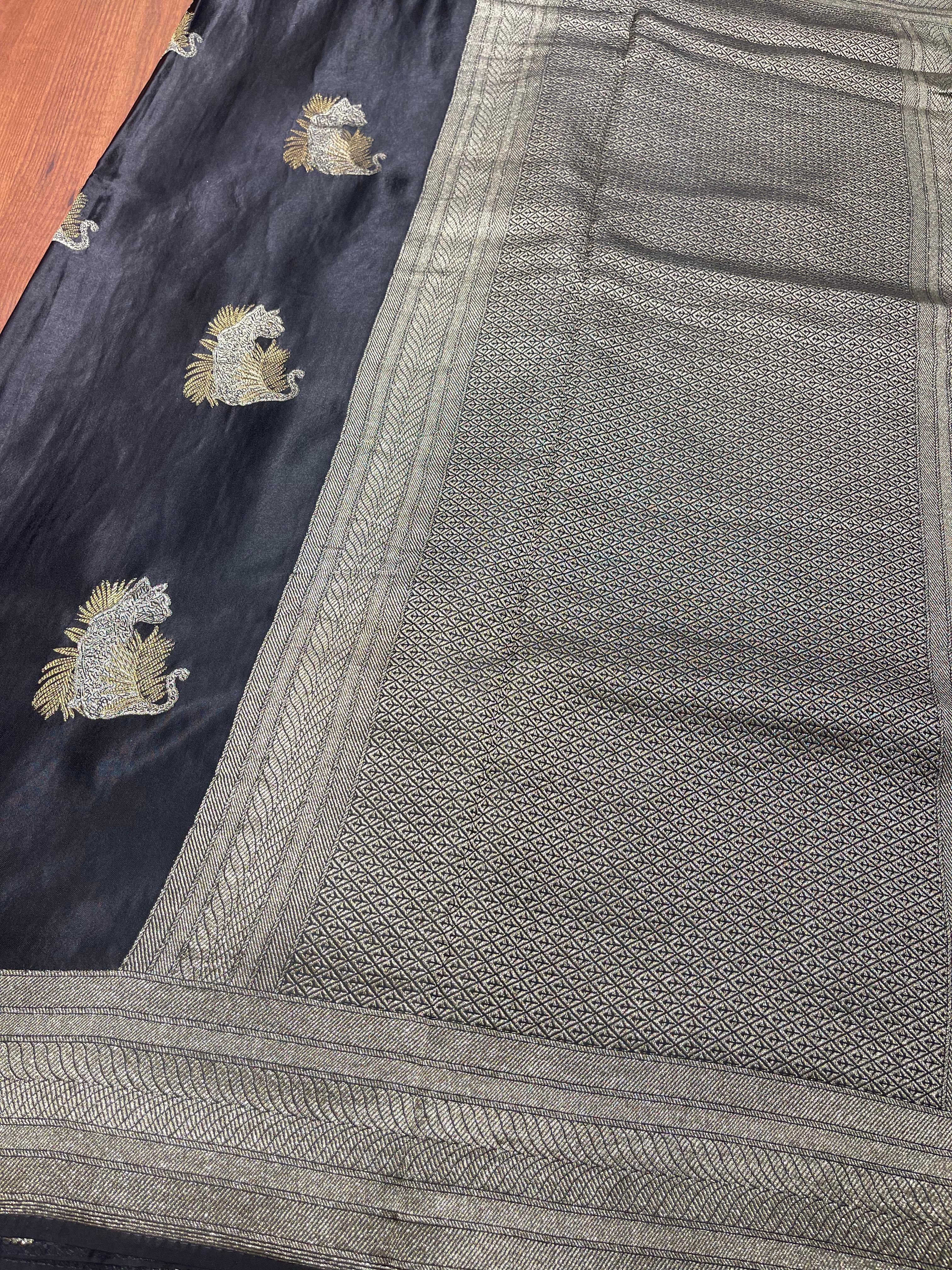 Mashru silk - ANIKA'S FESTIVE EDIT 002