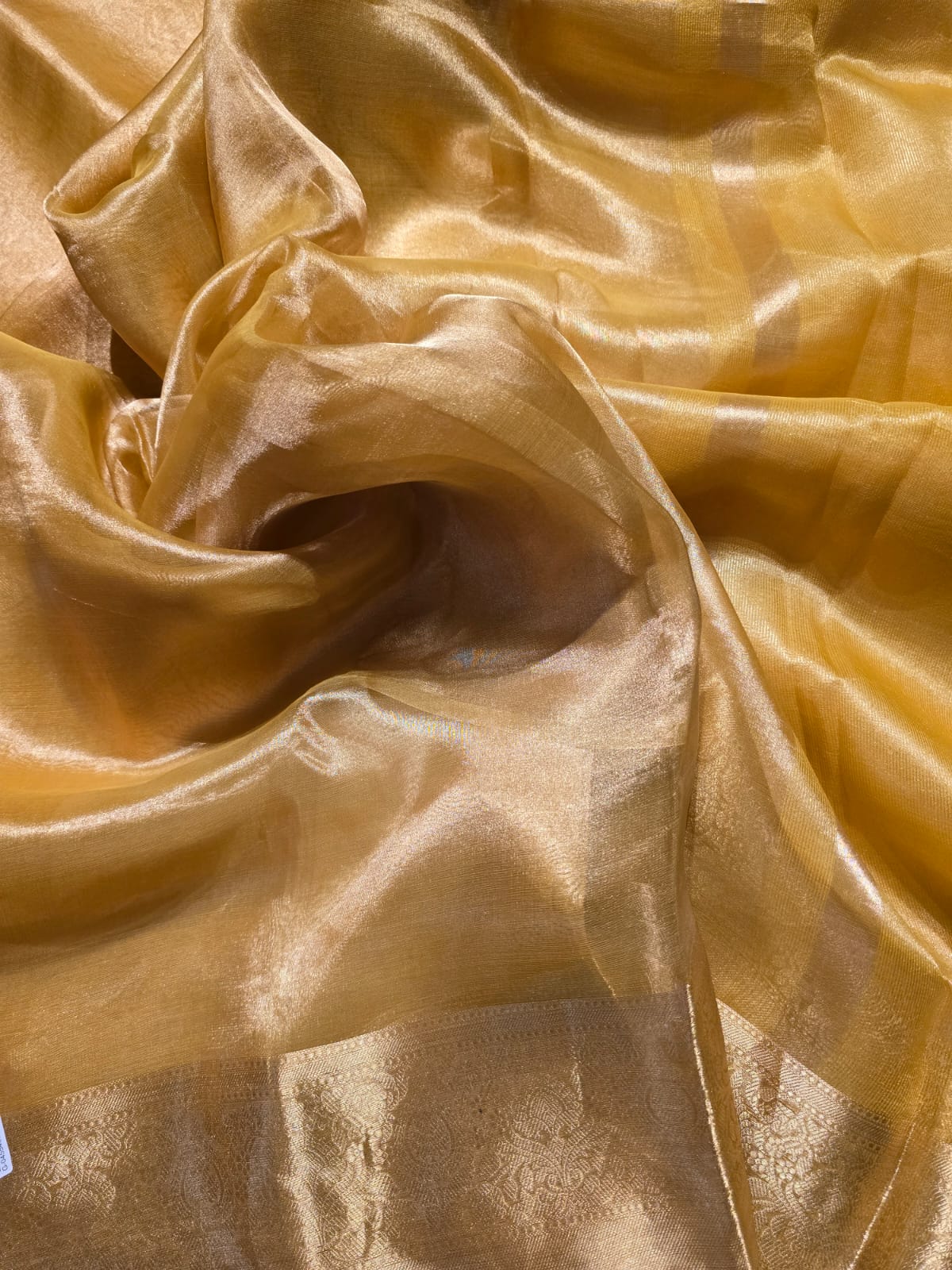 KALKI-GOLD BRIDAL EDIT SAREE