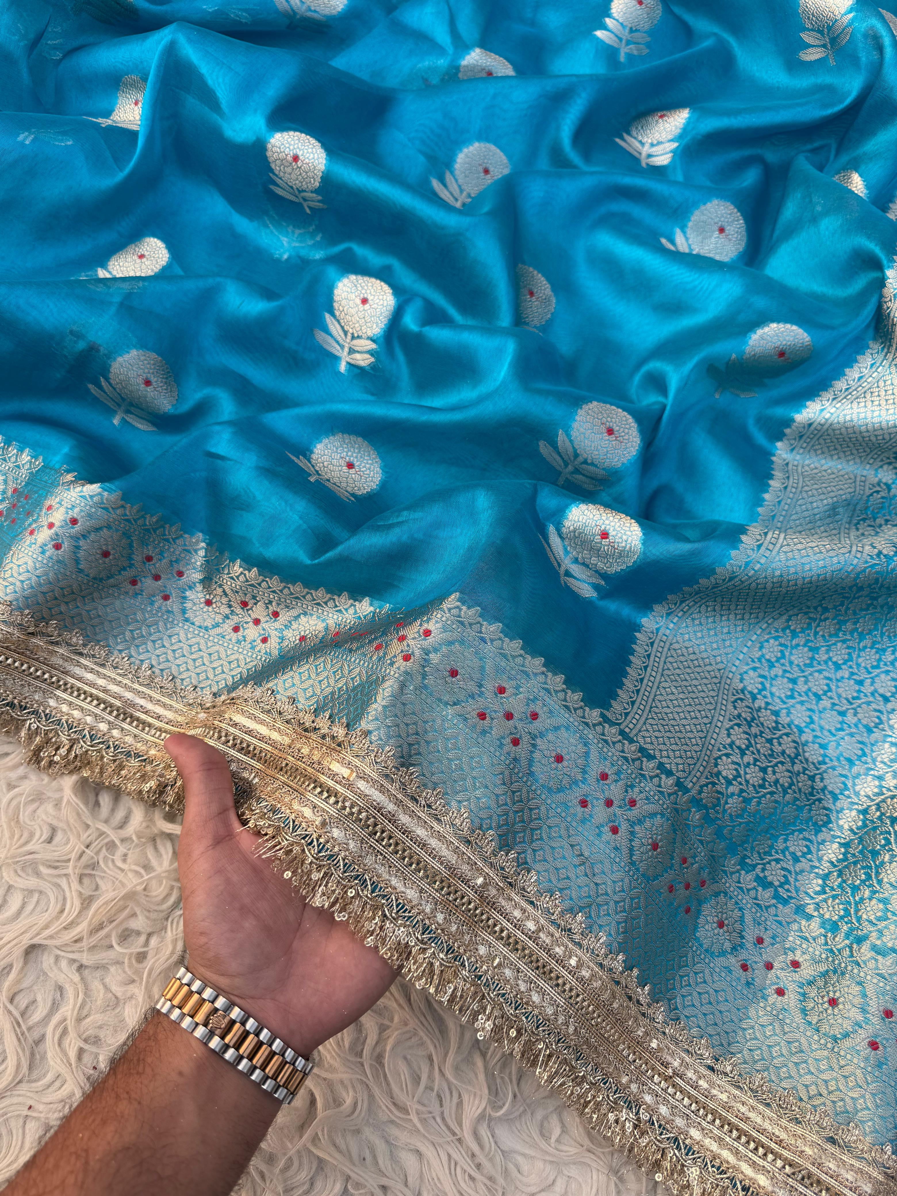 TISSUE LUXE MOTIF-TLM01