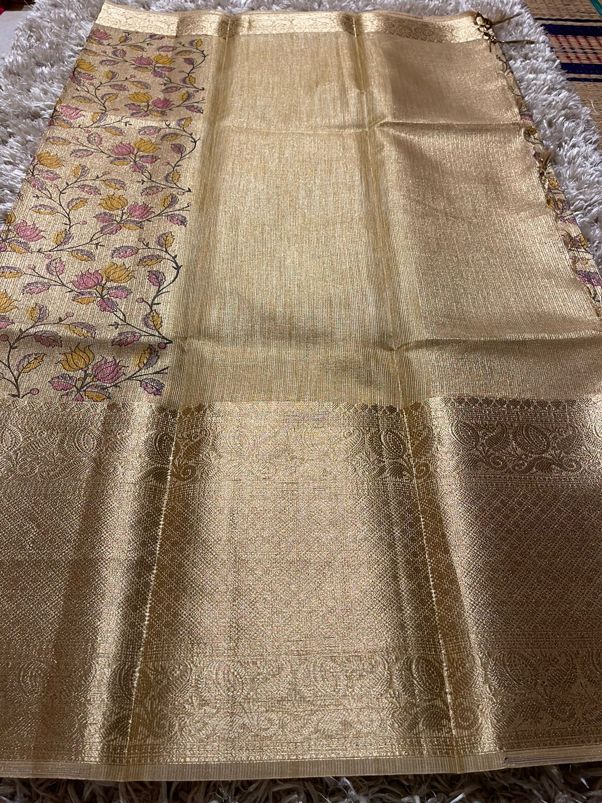 GOLDEN HOUR - FLORA SAREE