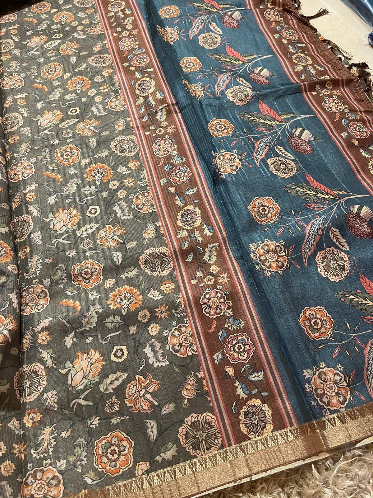 RATHI- SAGE GREEN