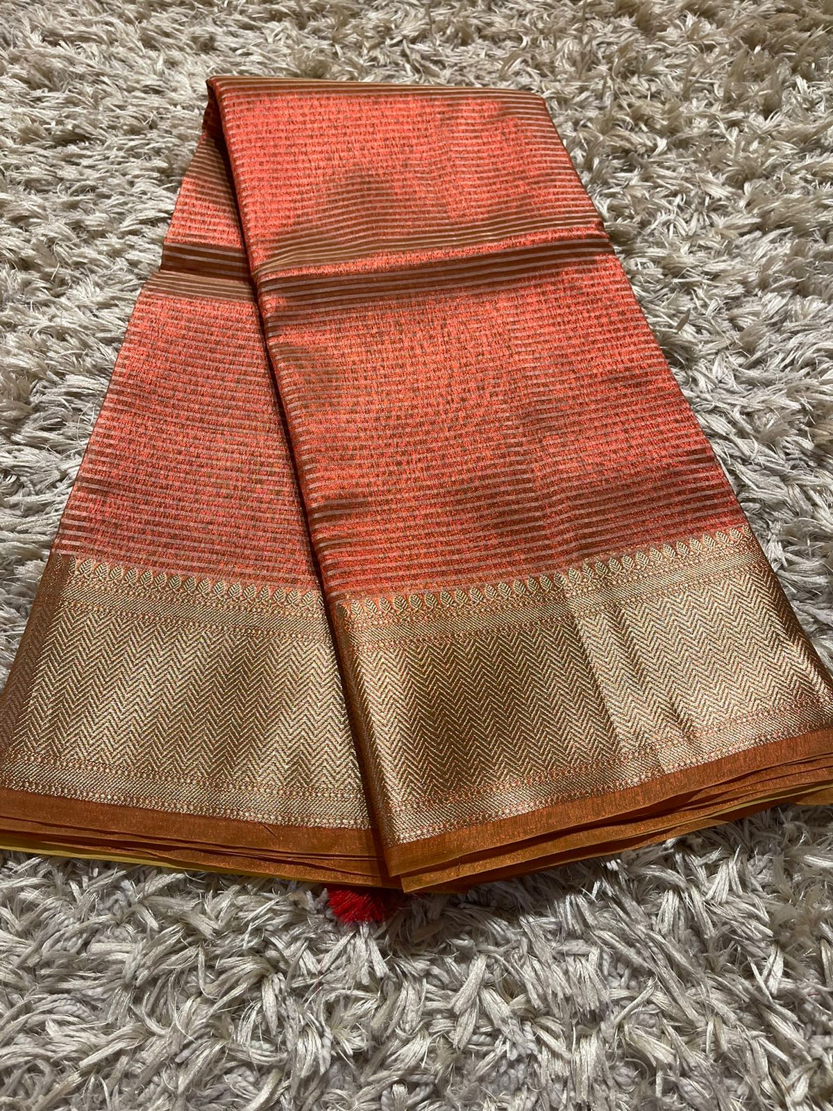 KESAR-BRICK RED