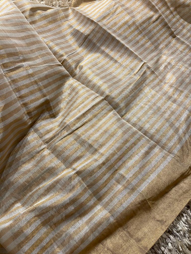 ONAM SERIES - TISSUE SAREE