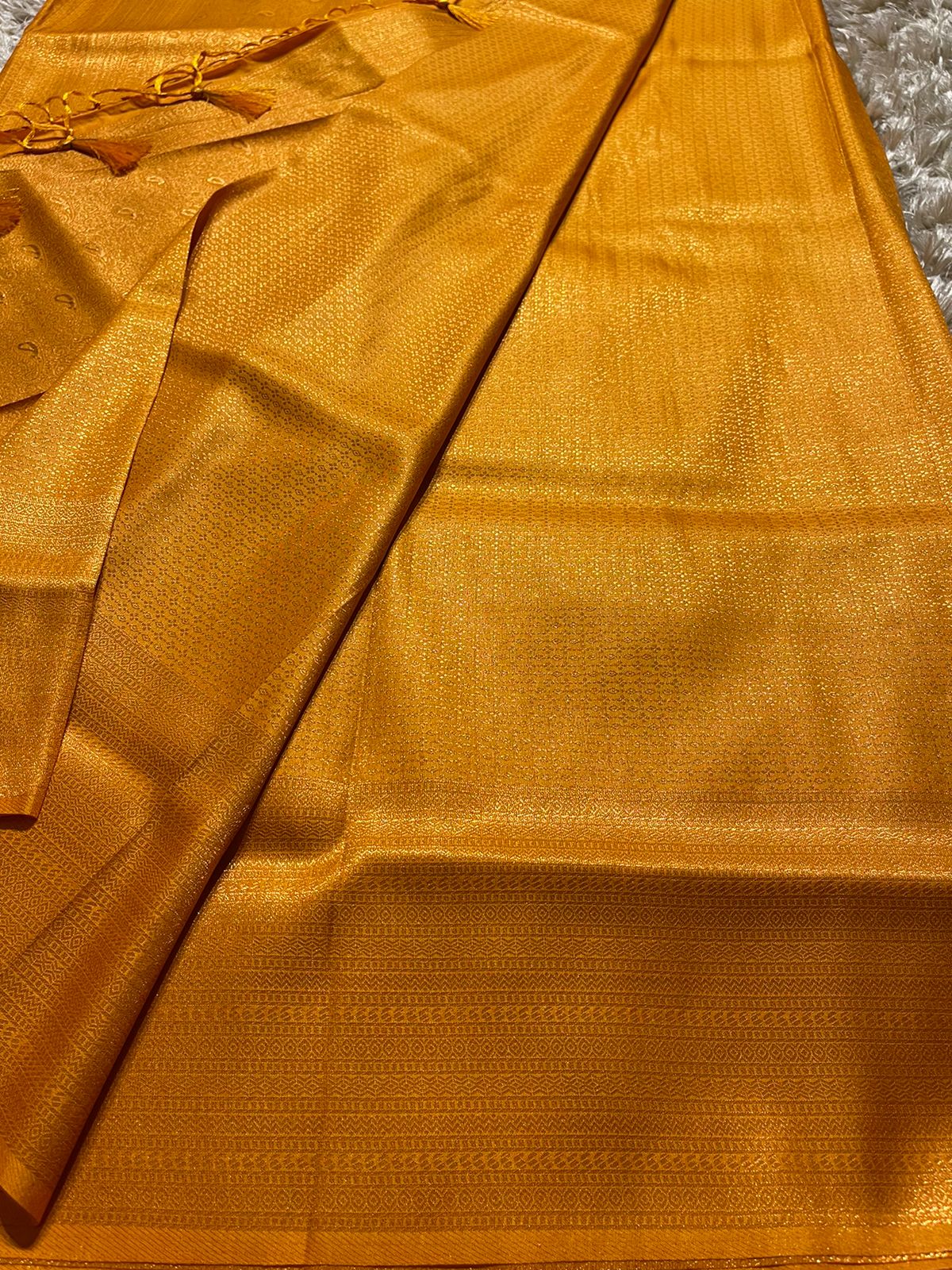 ROYAL AFFAIR-YELLOW SAREE
