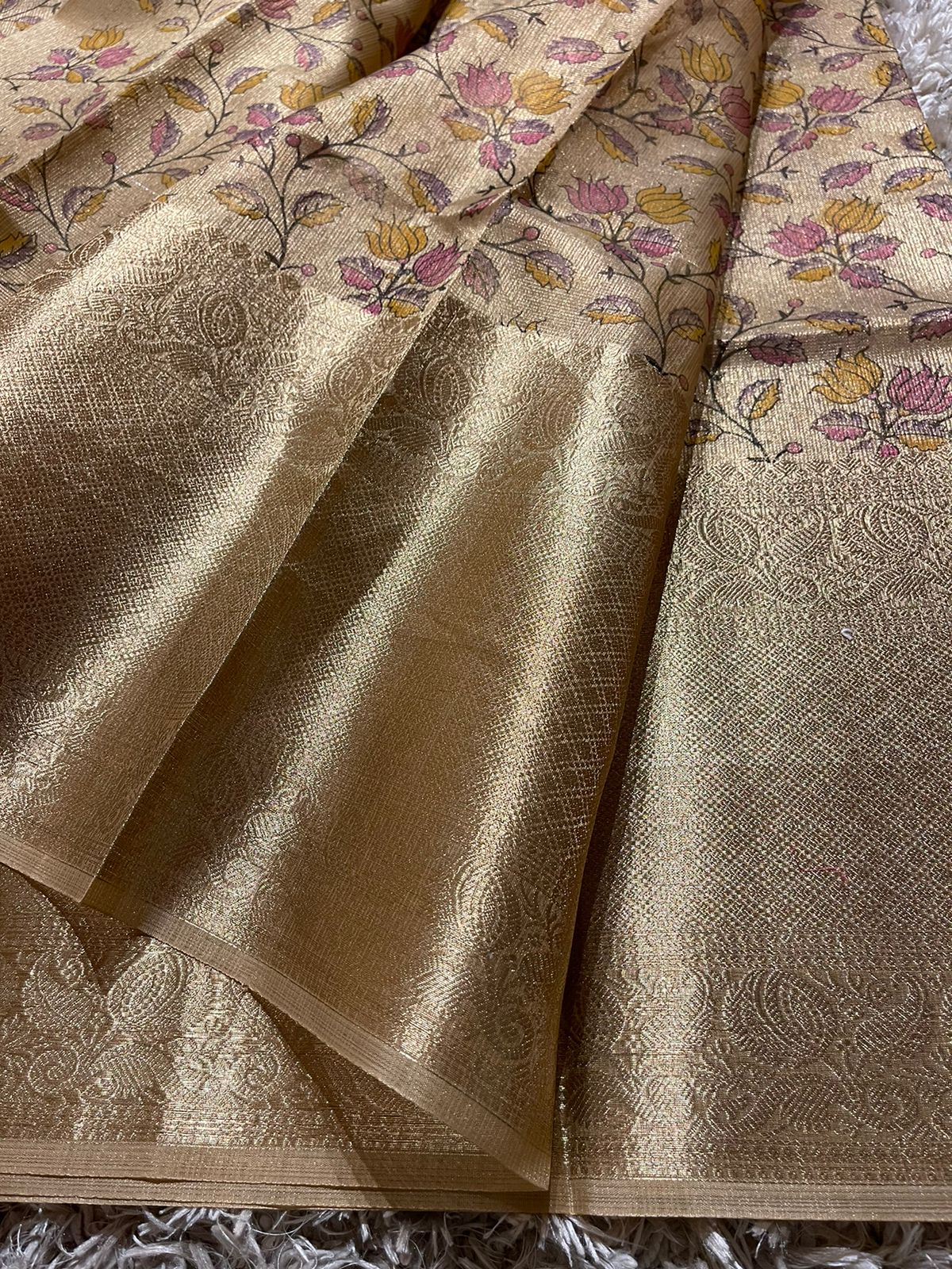 GOLDEN HOUR - FLORA SAREE