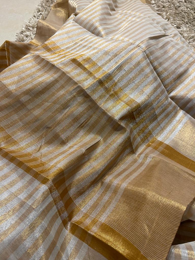 ONAM SERIES - TISSUE SAREE