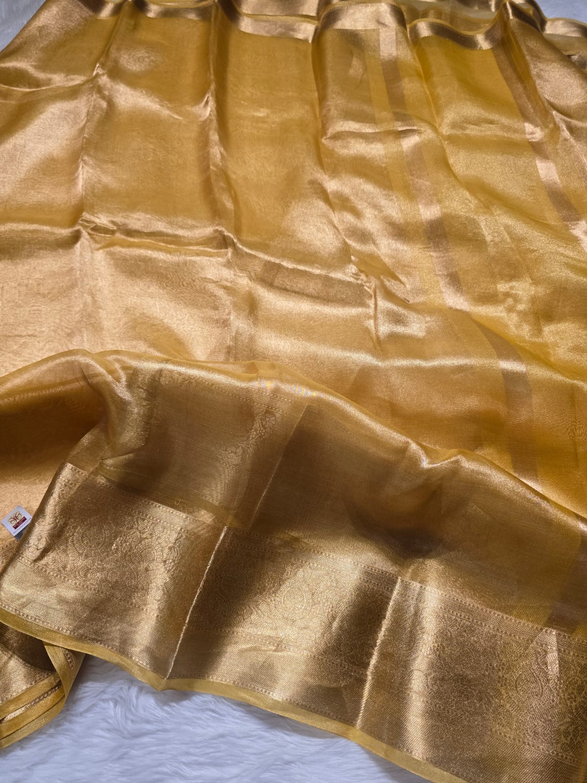 KALKI-GOLD BRIDAL EDIT SAREE