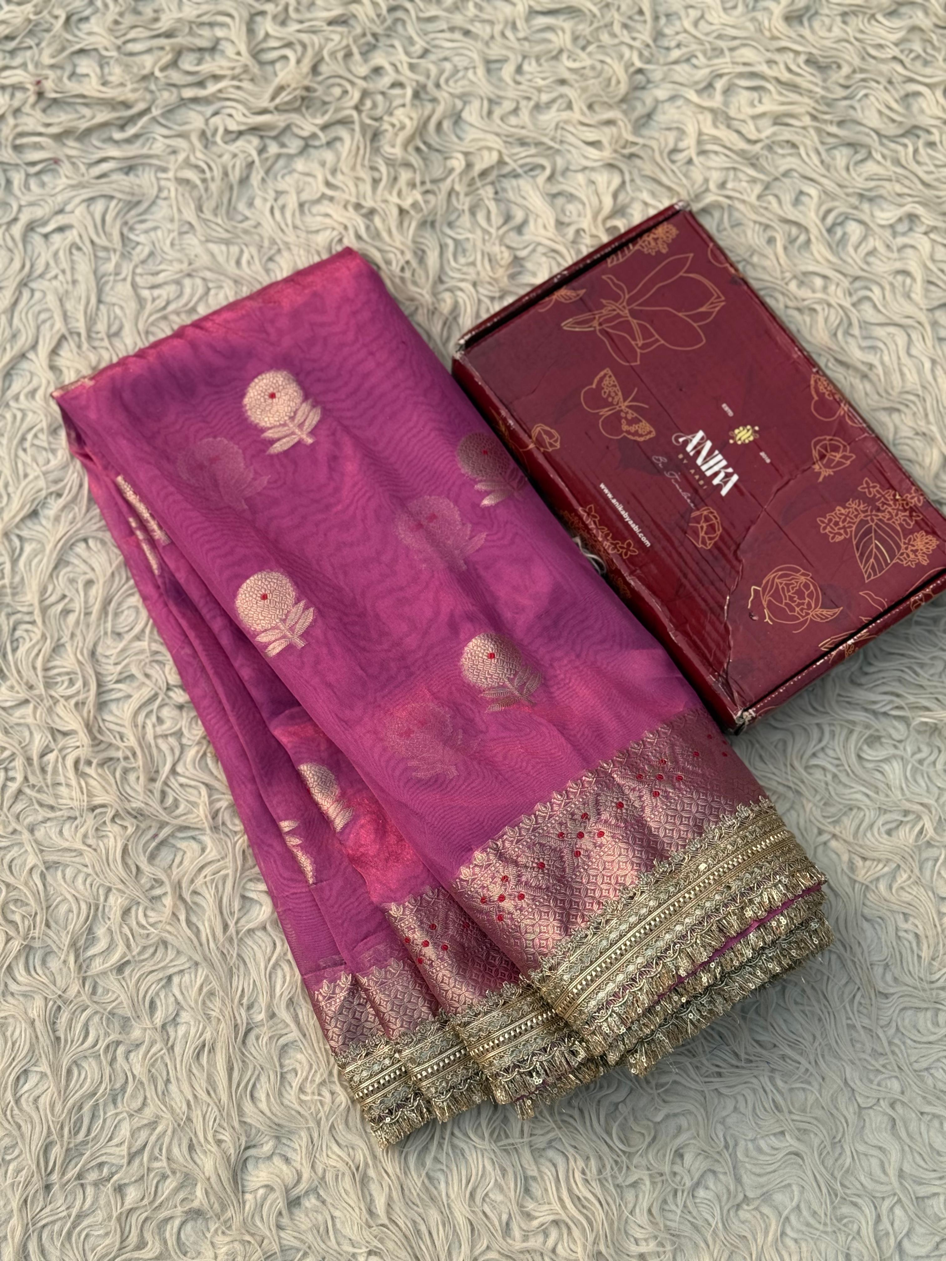 TISSUE LUXE MOTIF-TLM02