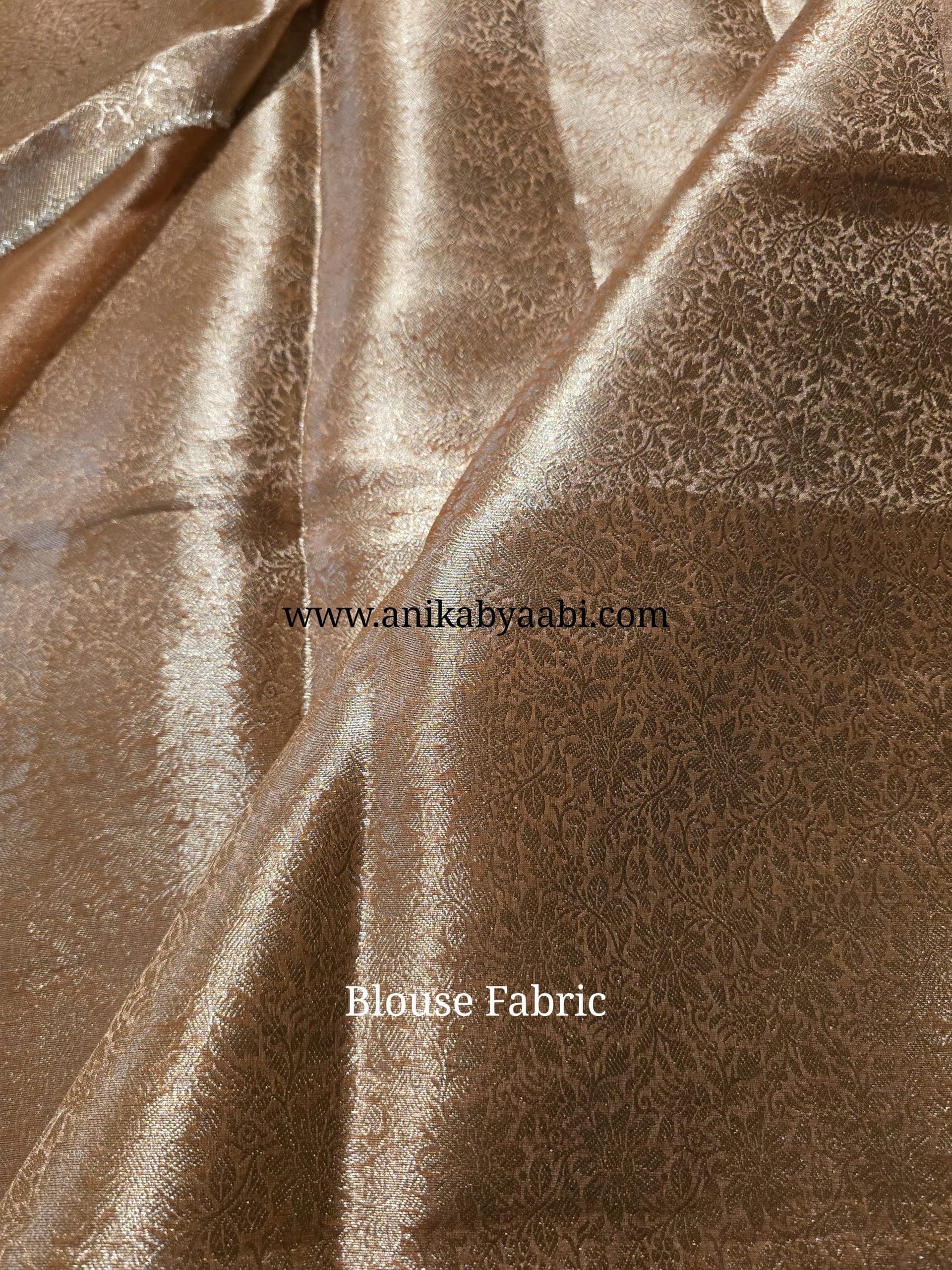 KALKI - VAISHU BRIDAL EDIT TISSUE SAREE