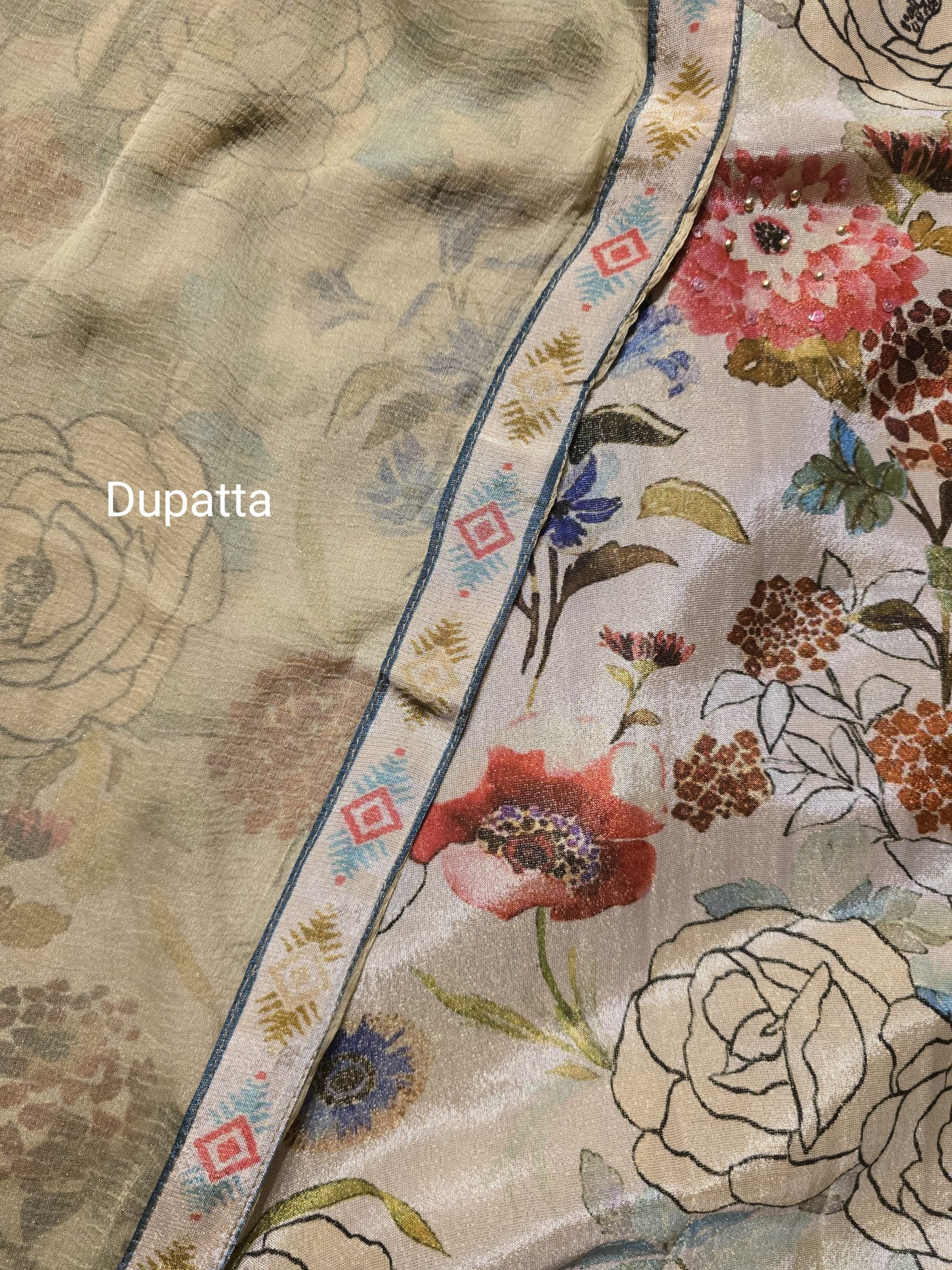 FLORA BEIGE