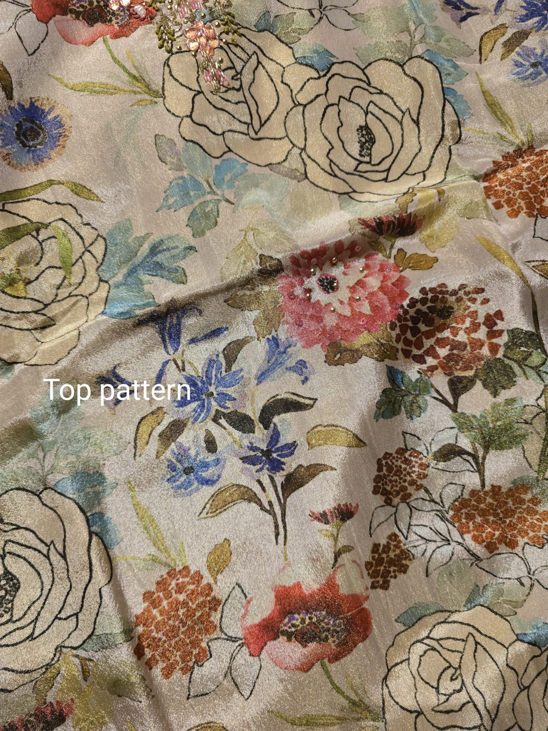 FLORA BEIGE