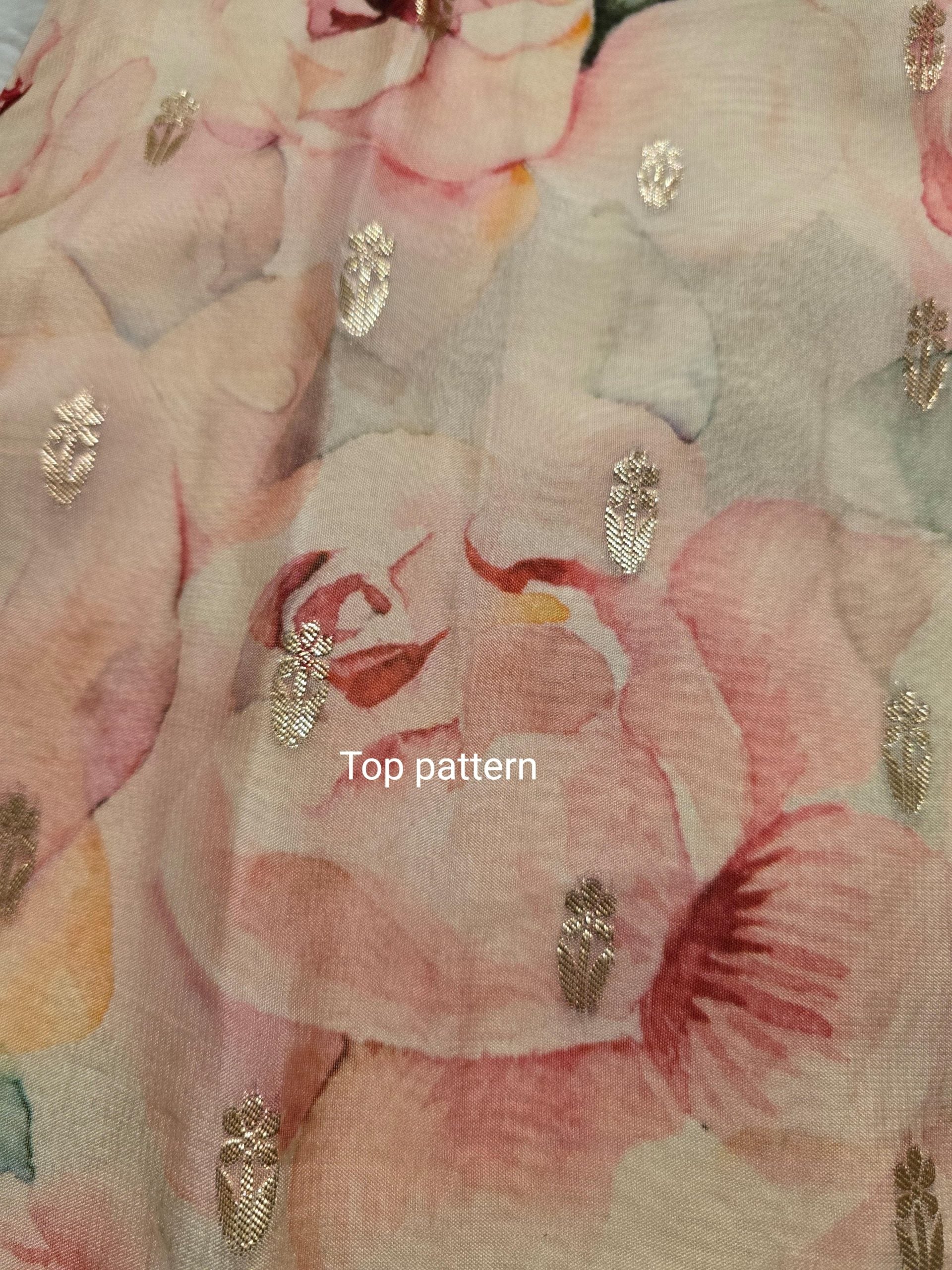 PASTEL ROSE