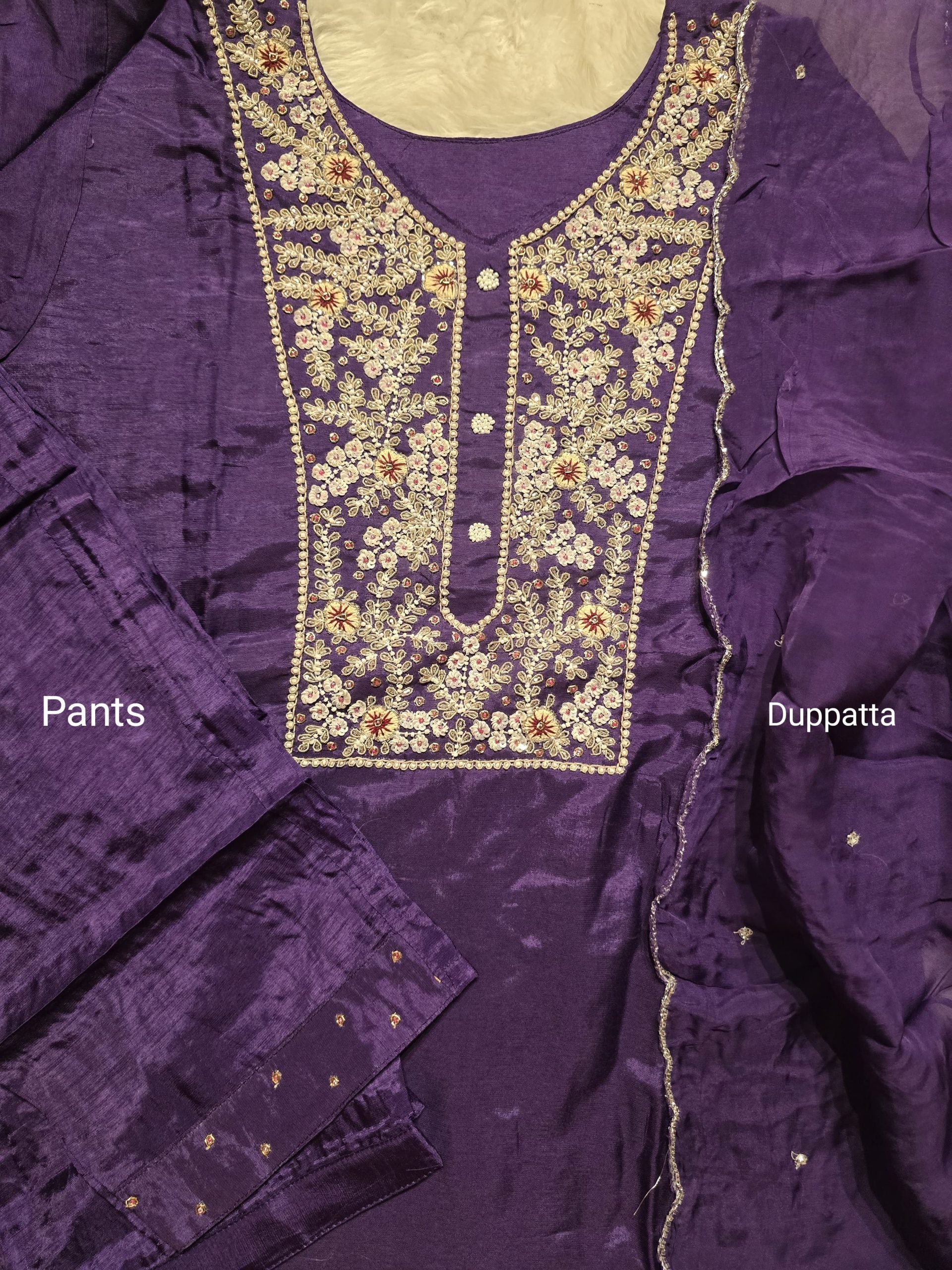VIBRANT PURPLE
