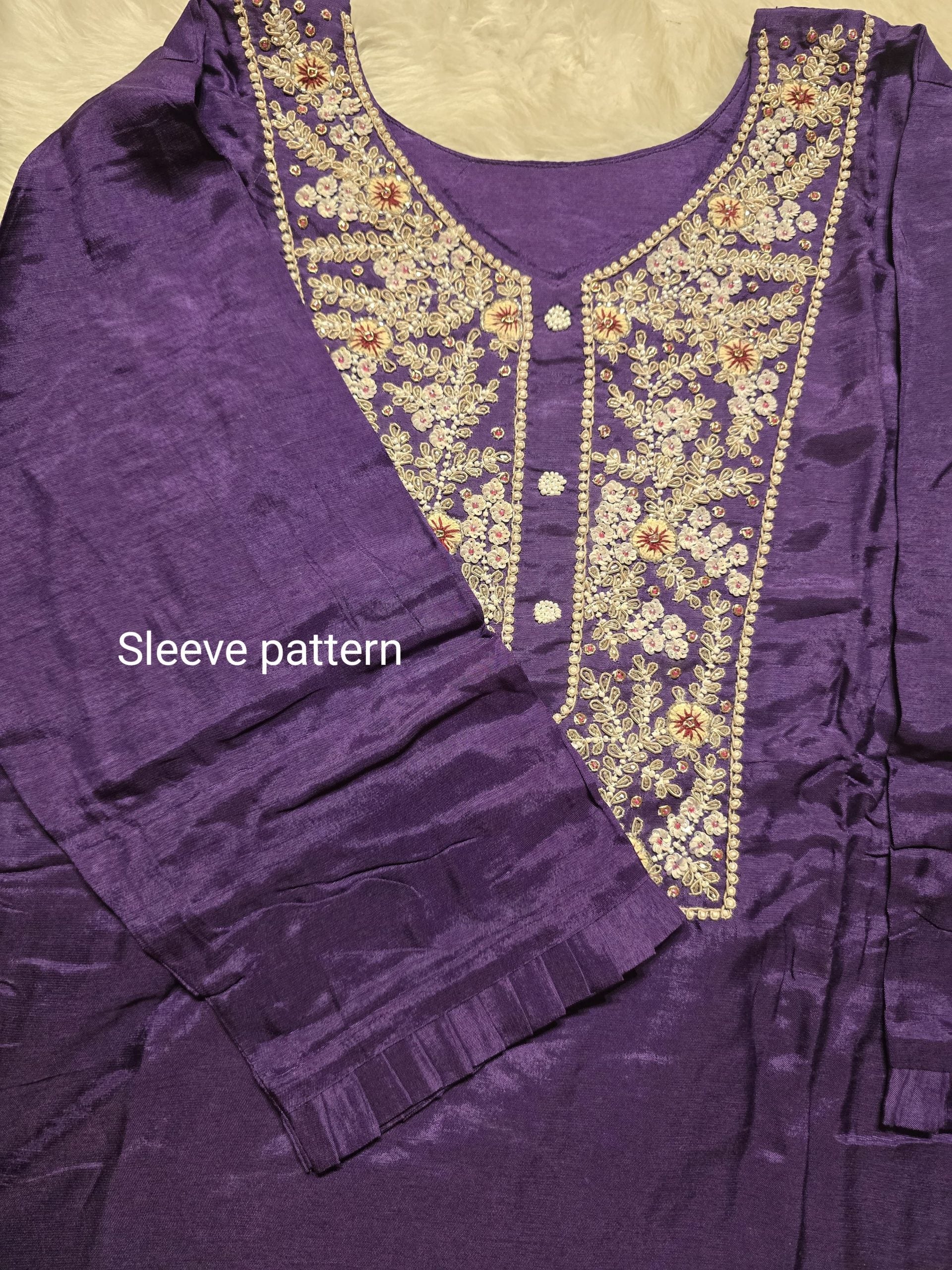 VIBRANT PURPLE