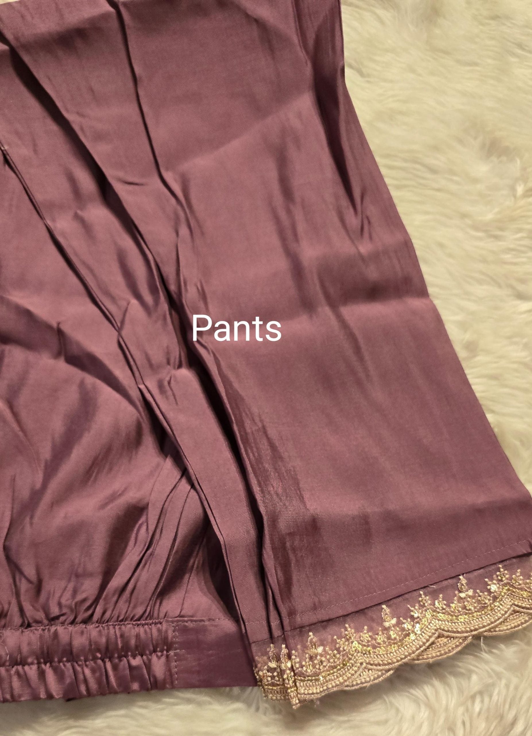 MAUVE LILAC HUE