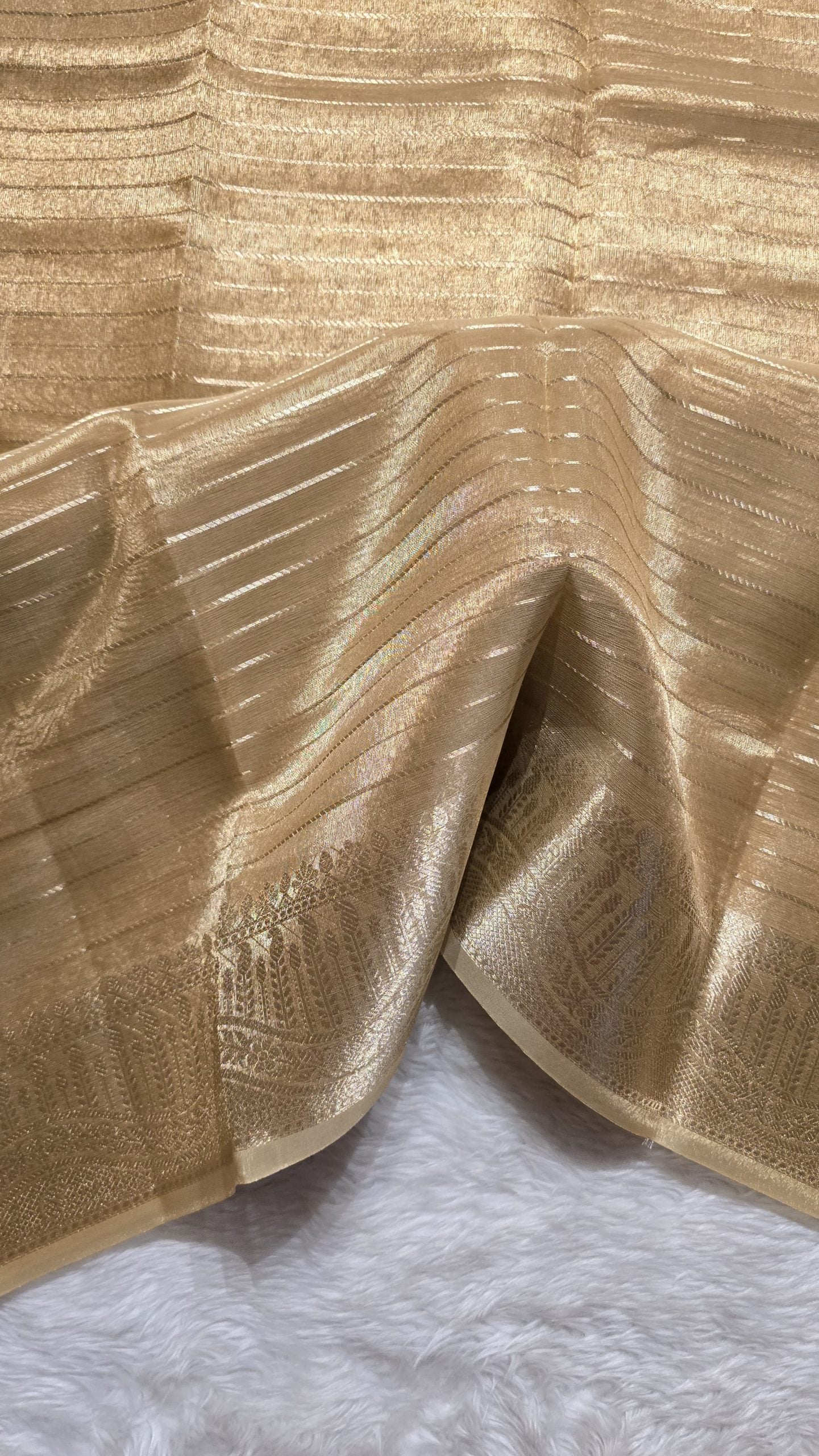 ONAM SERIES-GOLDEN T5 SAREE