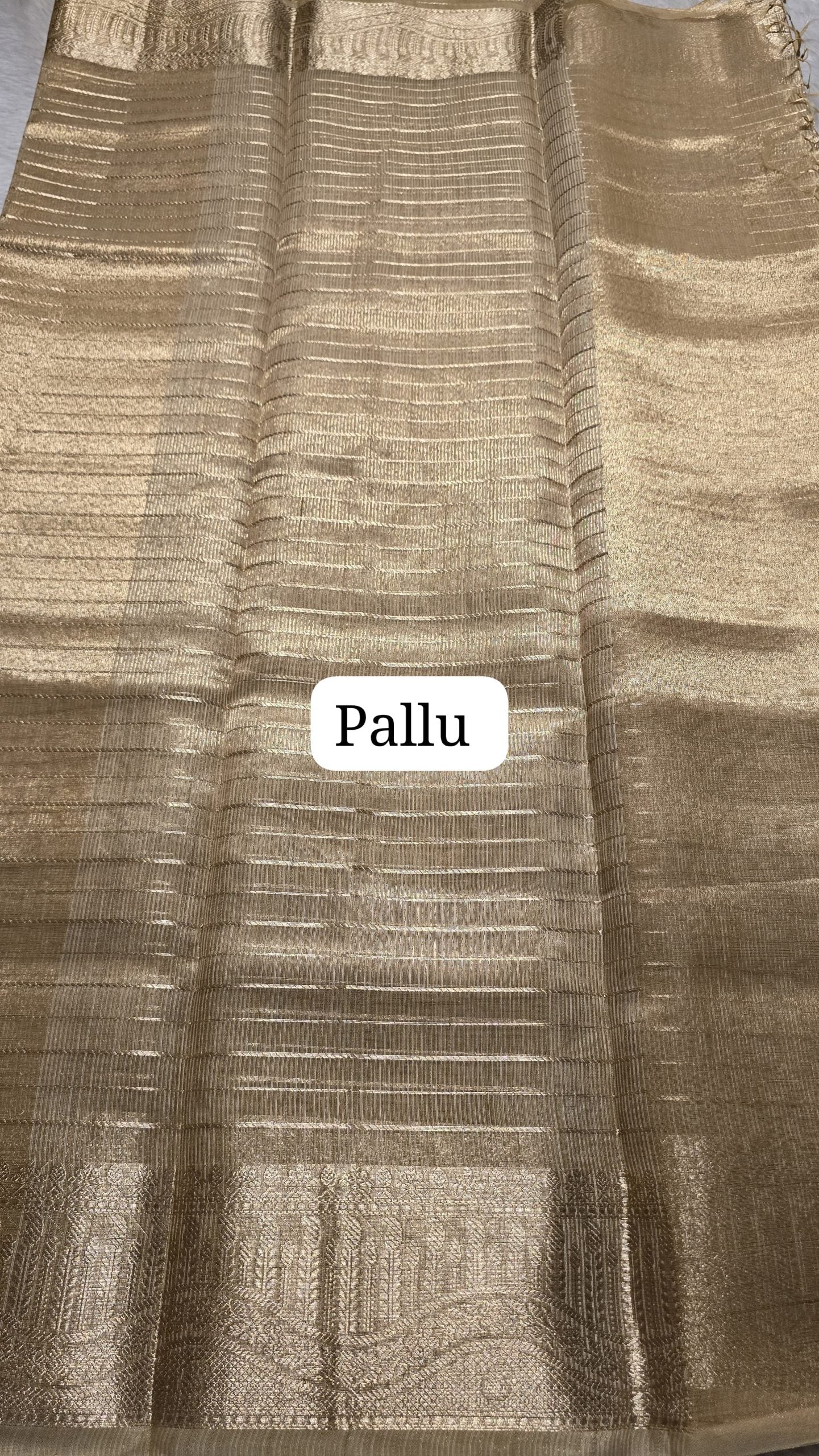 ONAM SERIES-GOLDEN T5 SAREE