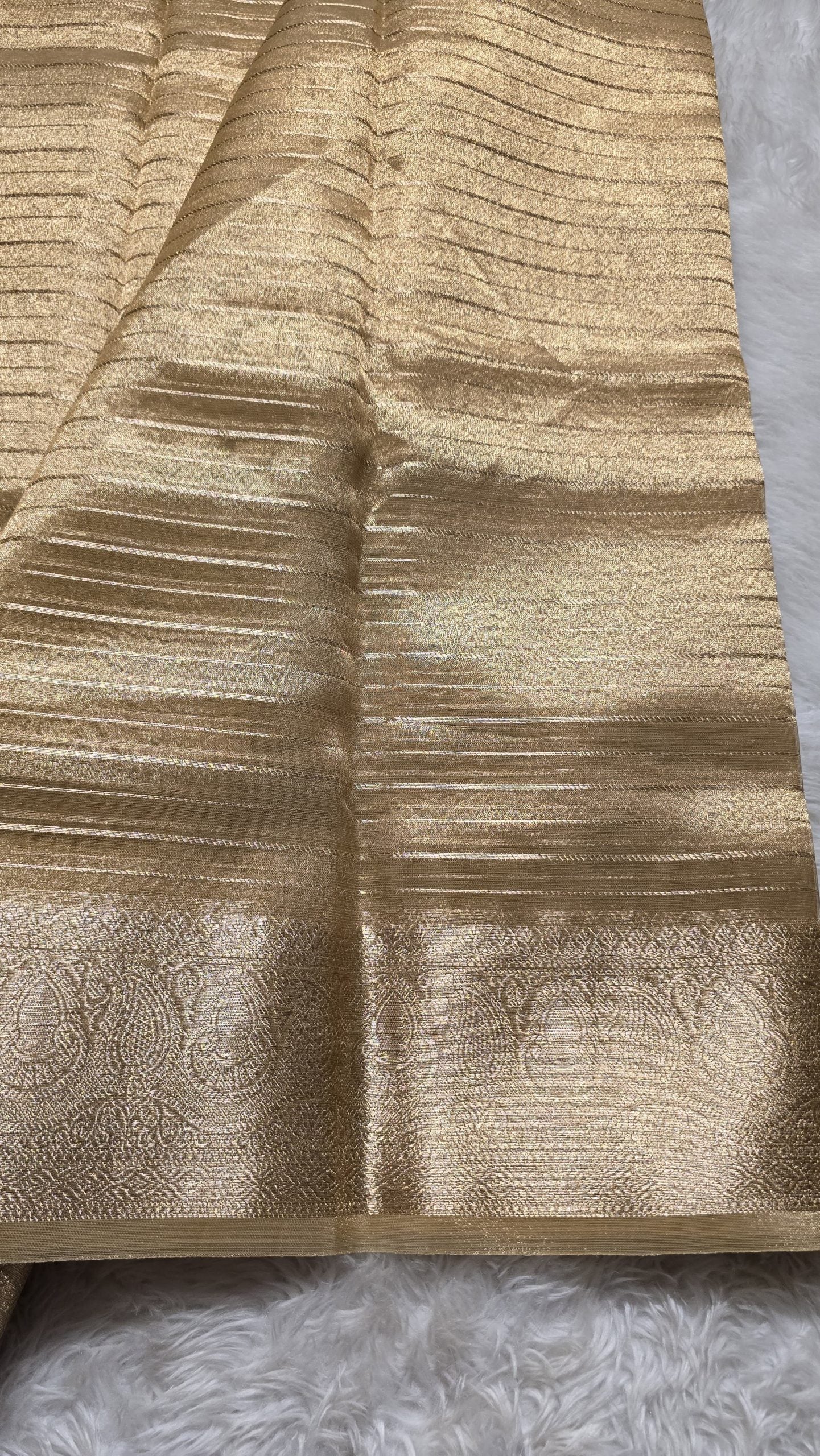 ONAM SERIES-GOLDEN T4 SAREE
