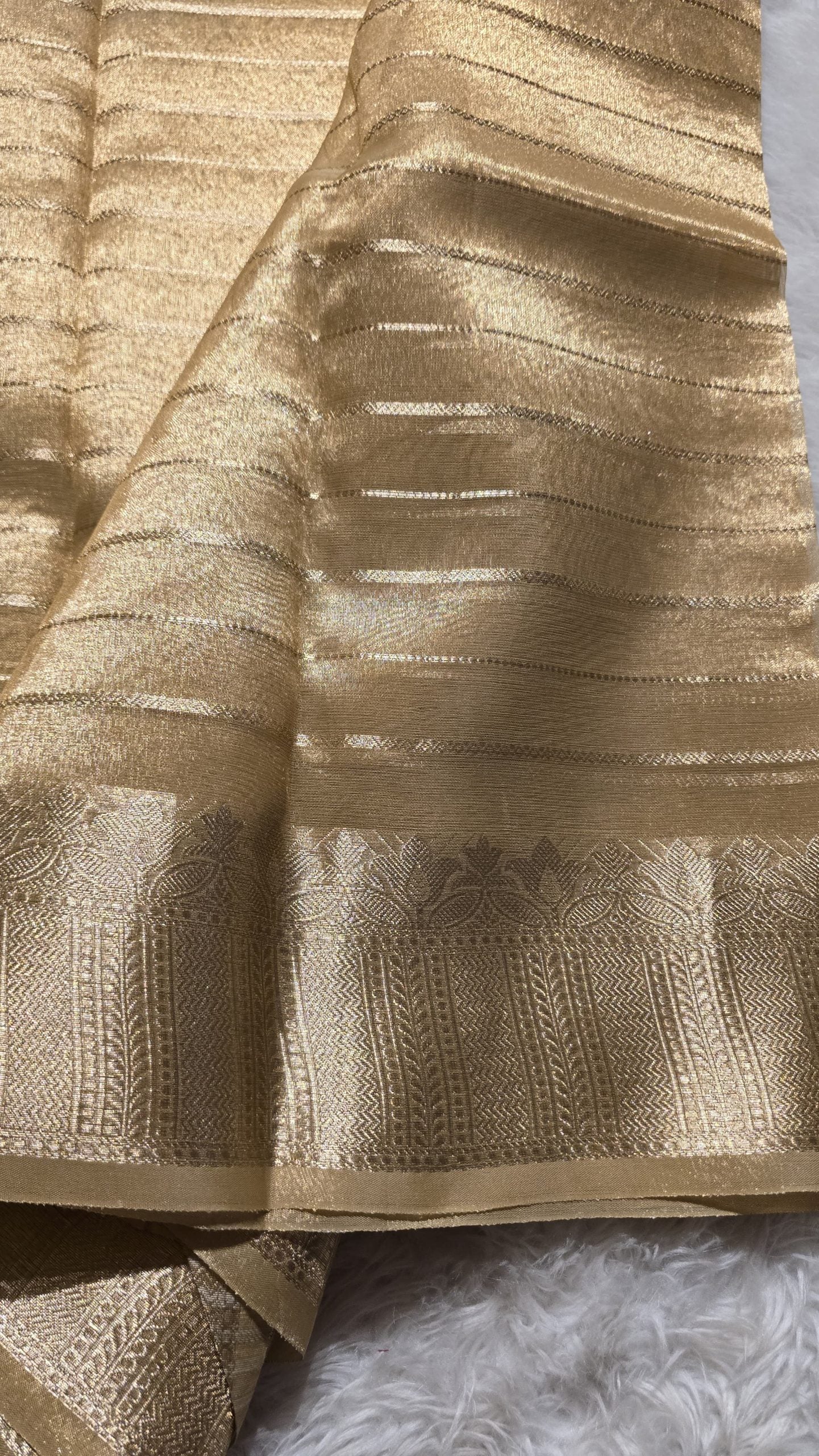 ONAM SERIES-GOLDEN T3 SAREE
