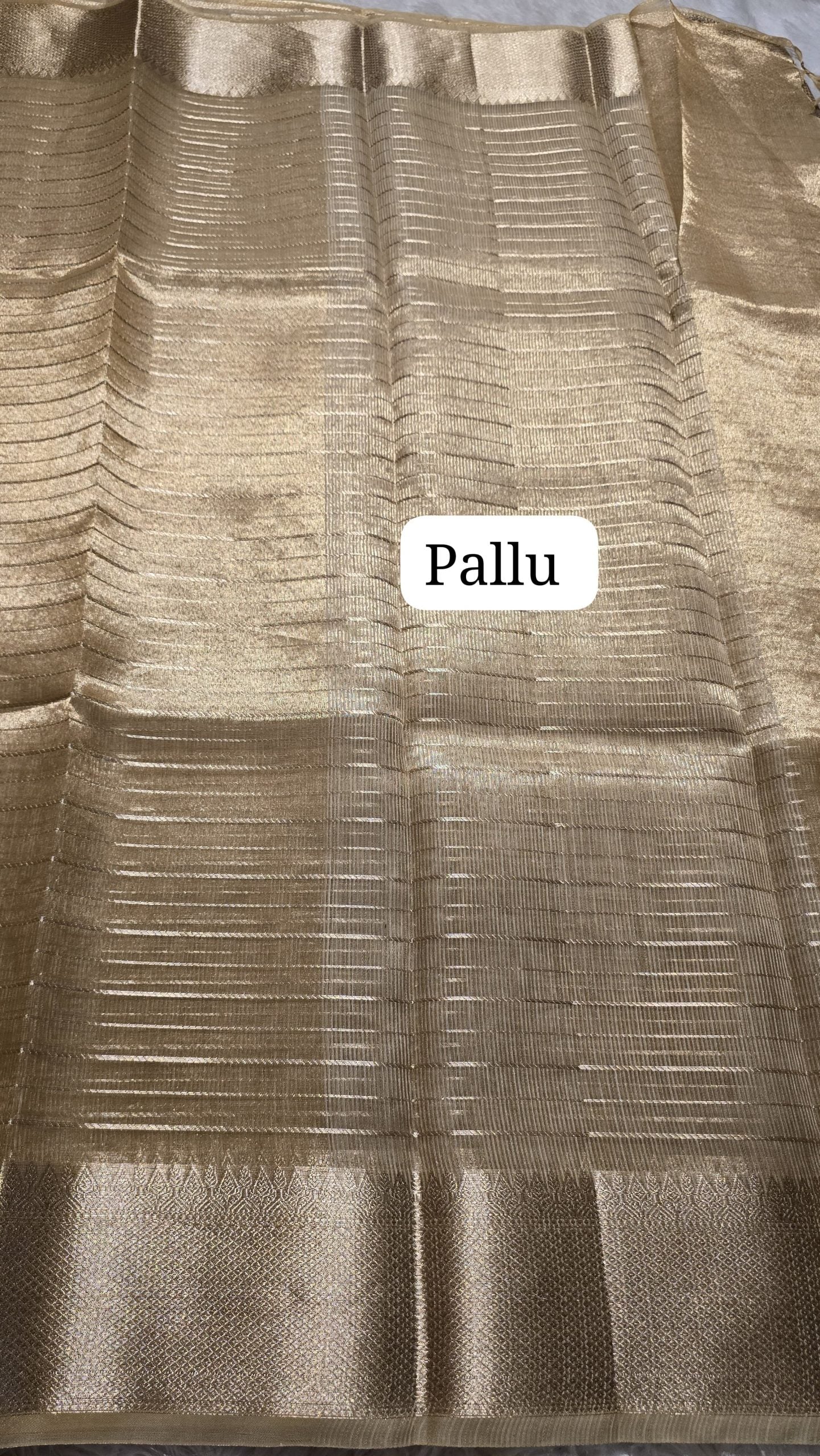 ONAM SERIES-GOLDEN T2 SAREE