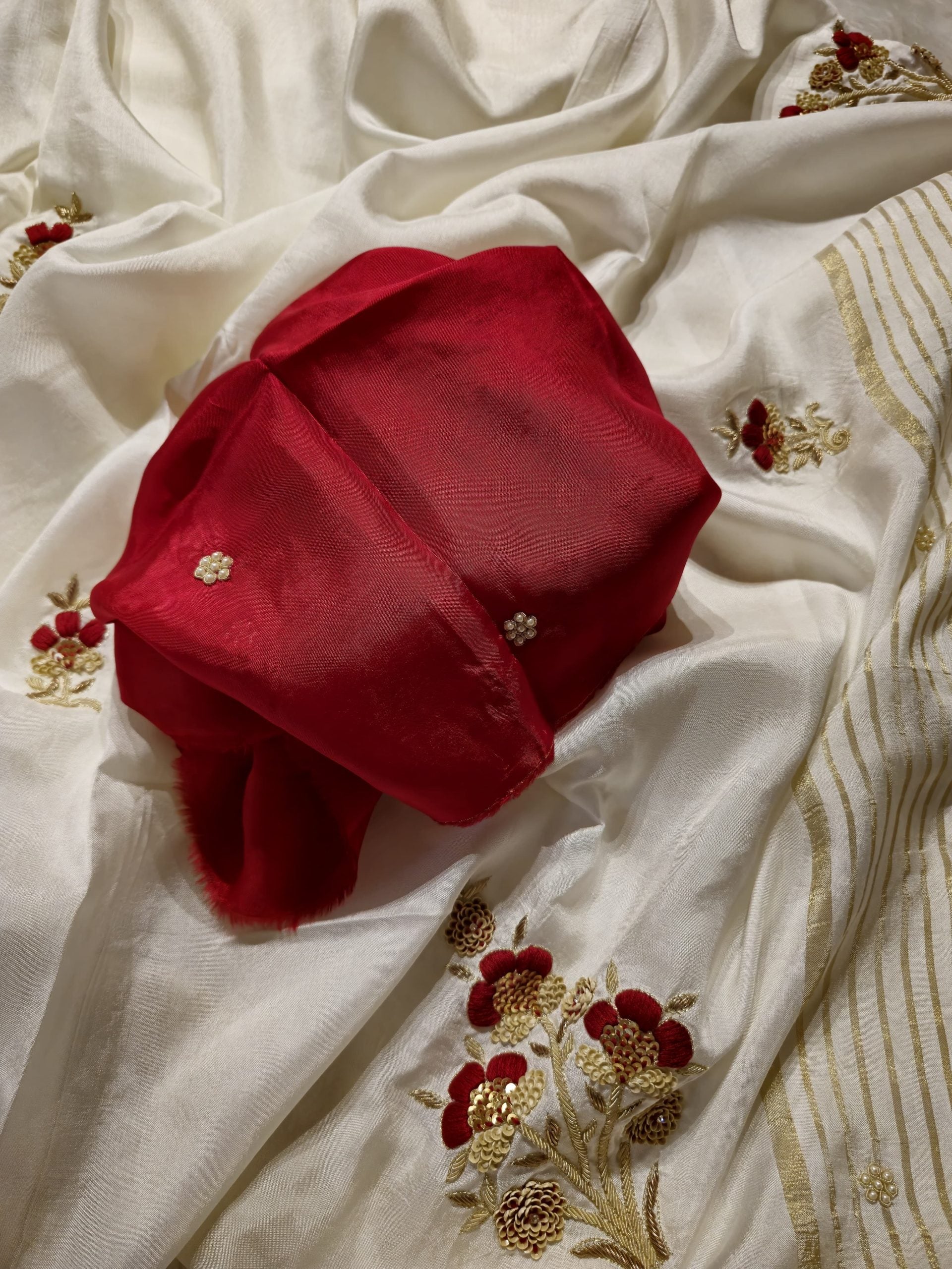 ONAM SERIES-LUXE SAREE