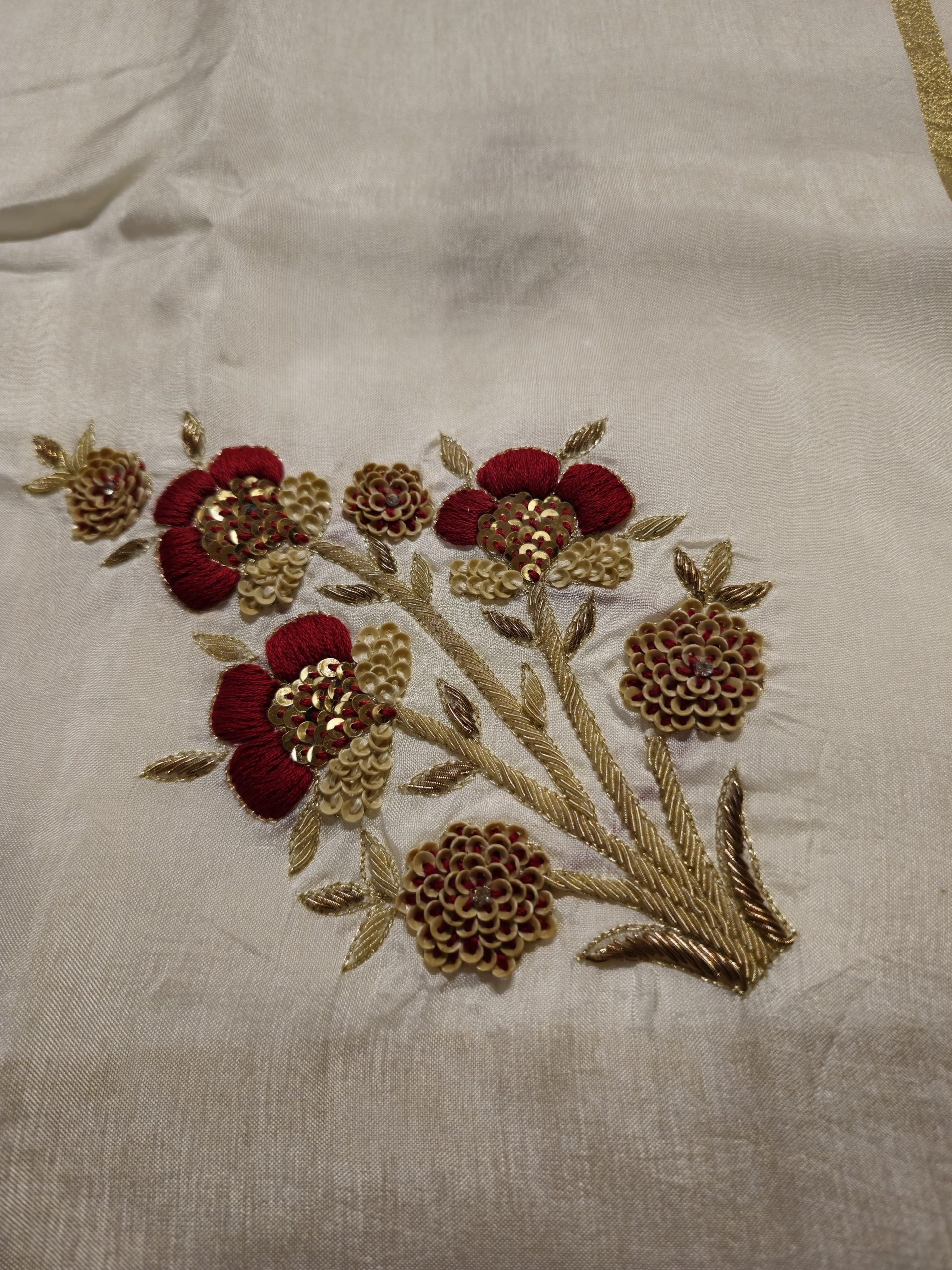ONAM SERIES-LUXE SAREE