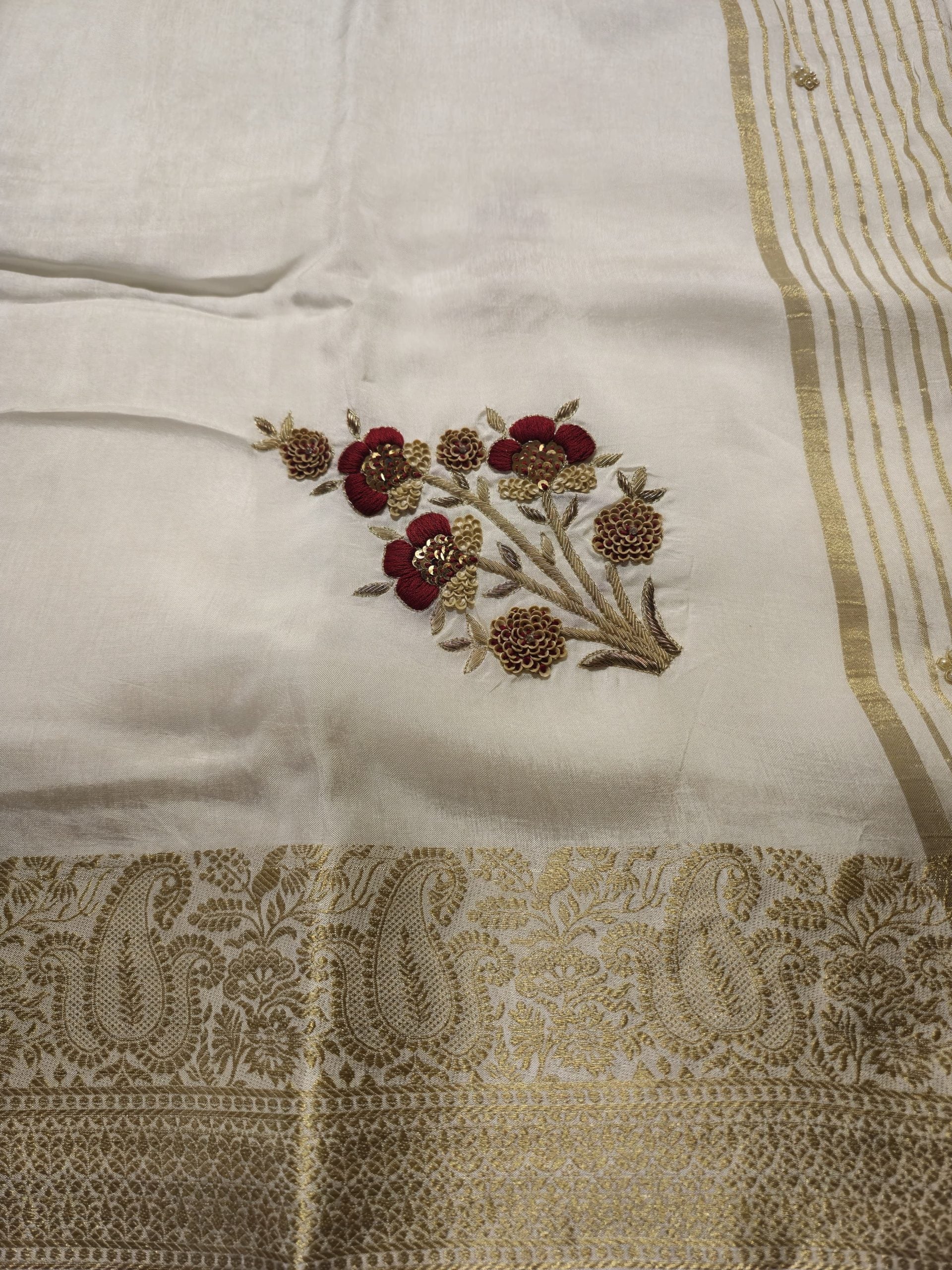 ONAM SERIES-LUXE SAREE
