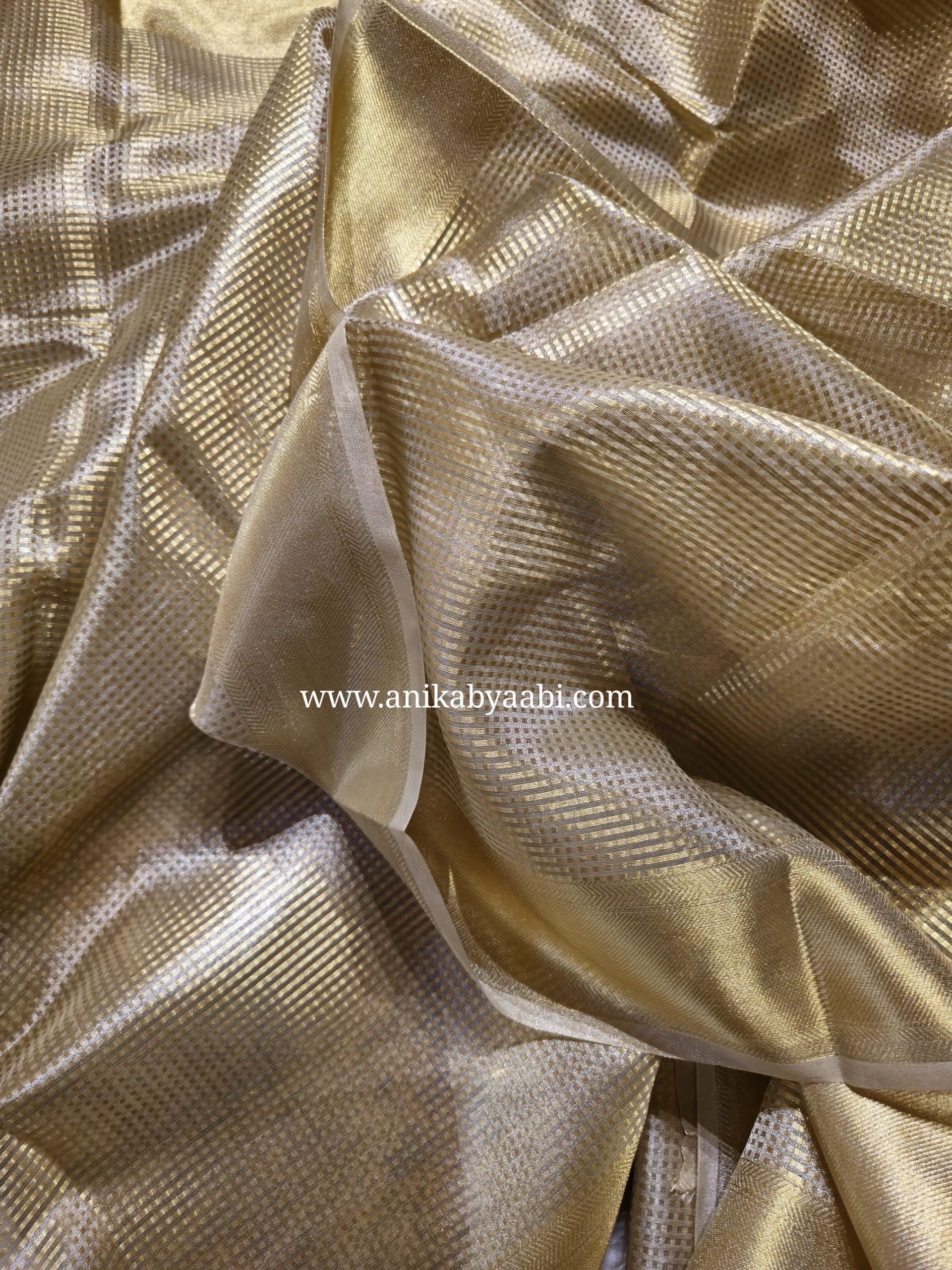 NAYAN-GOLD SAREE