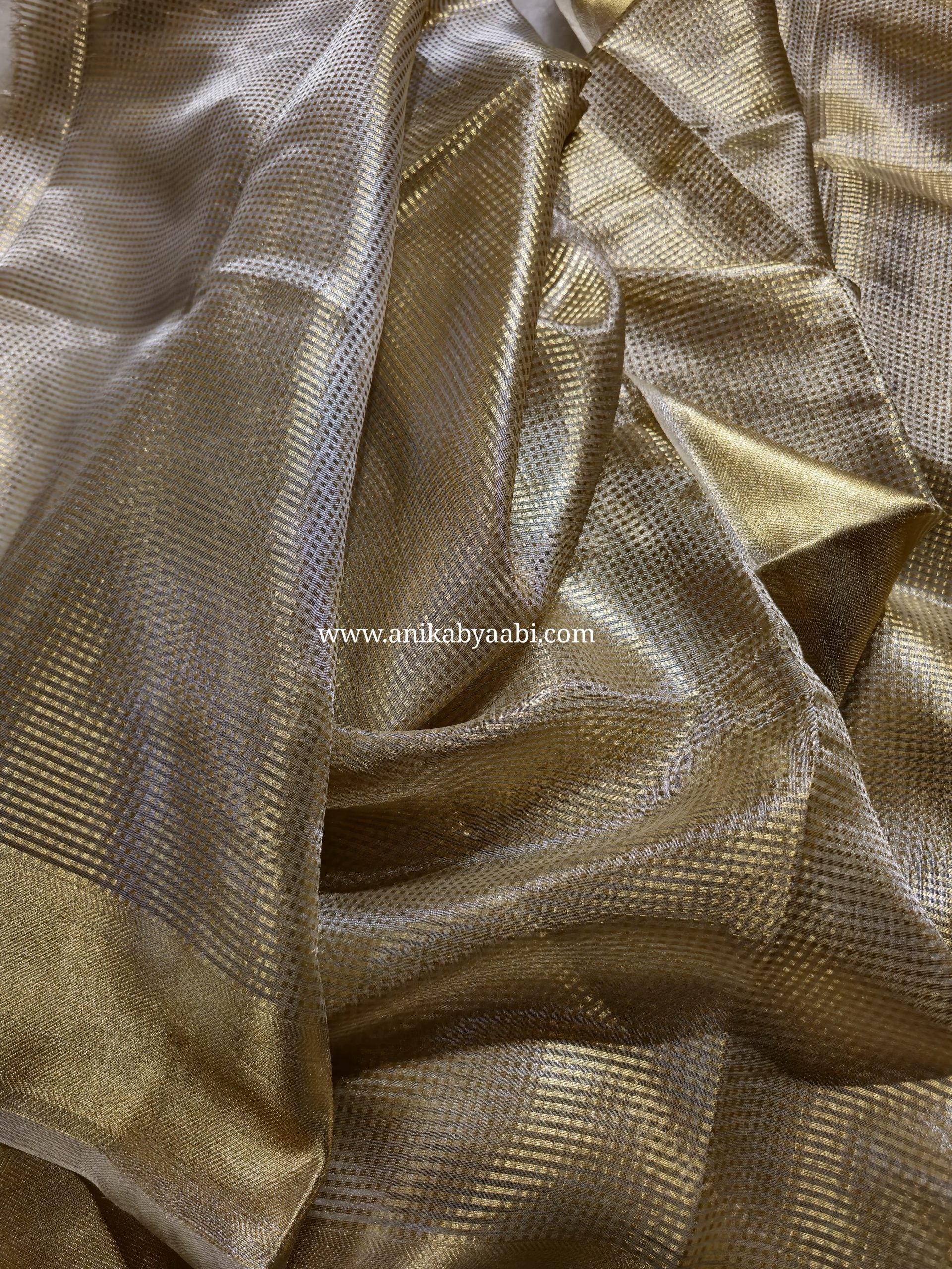 NAYAN-GOLD SAREE