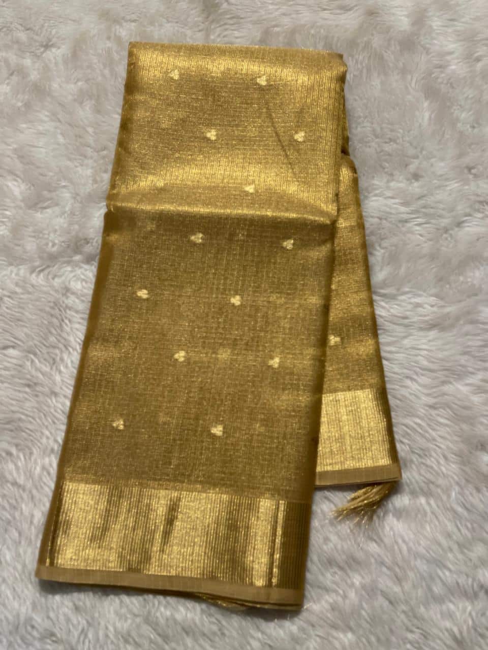 ONAM SERIES-DROPLET SAREE