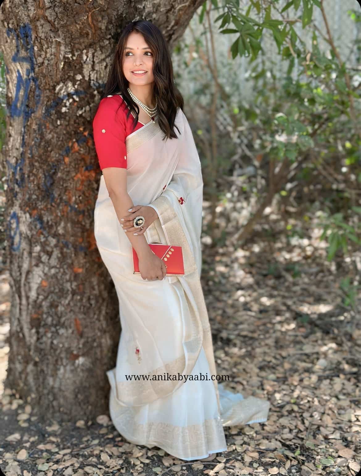 ONAM SERIES-LUXE SAREE