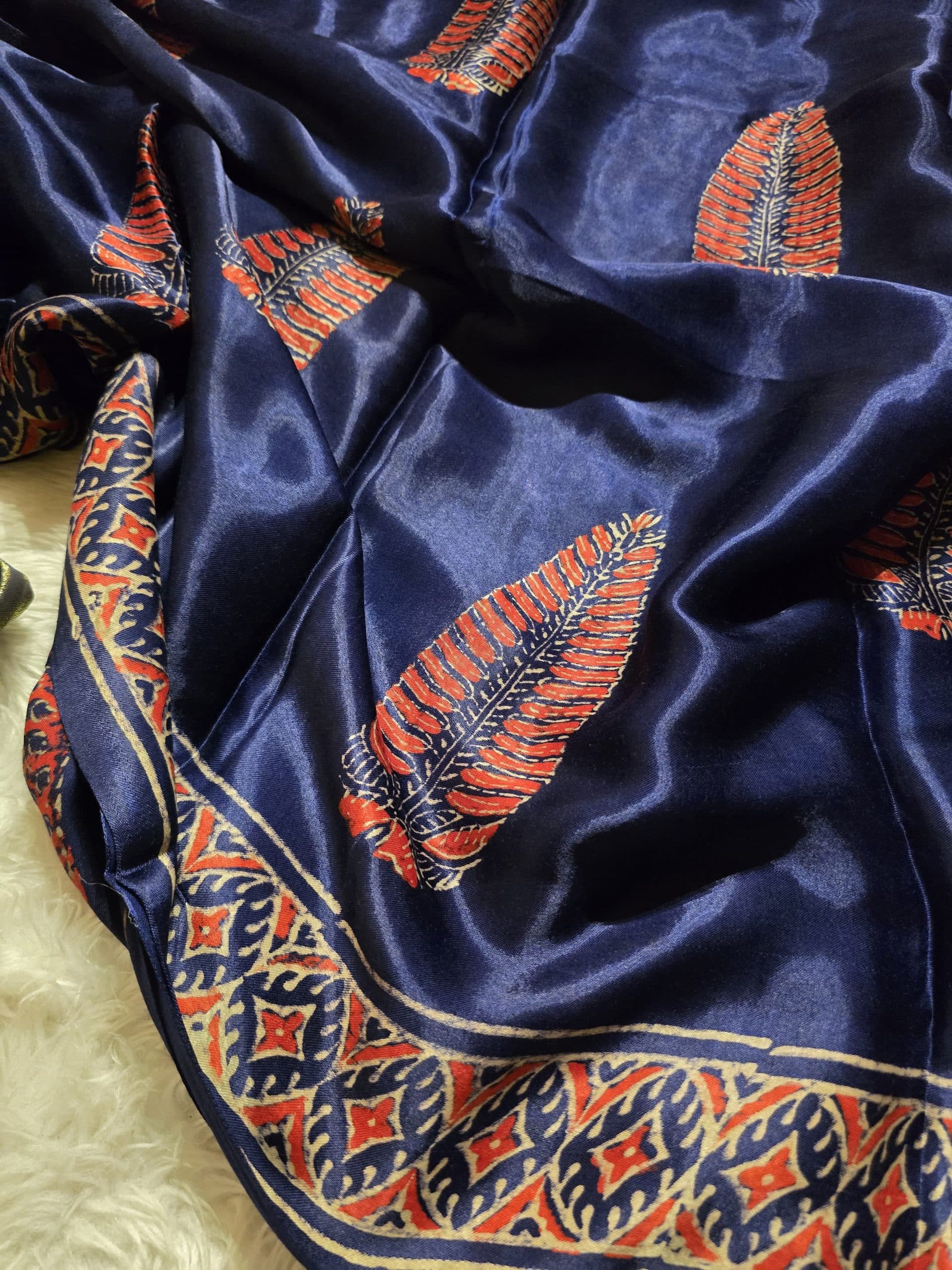 AJRAKH-NAVY TREE