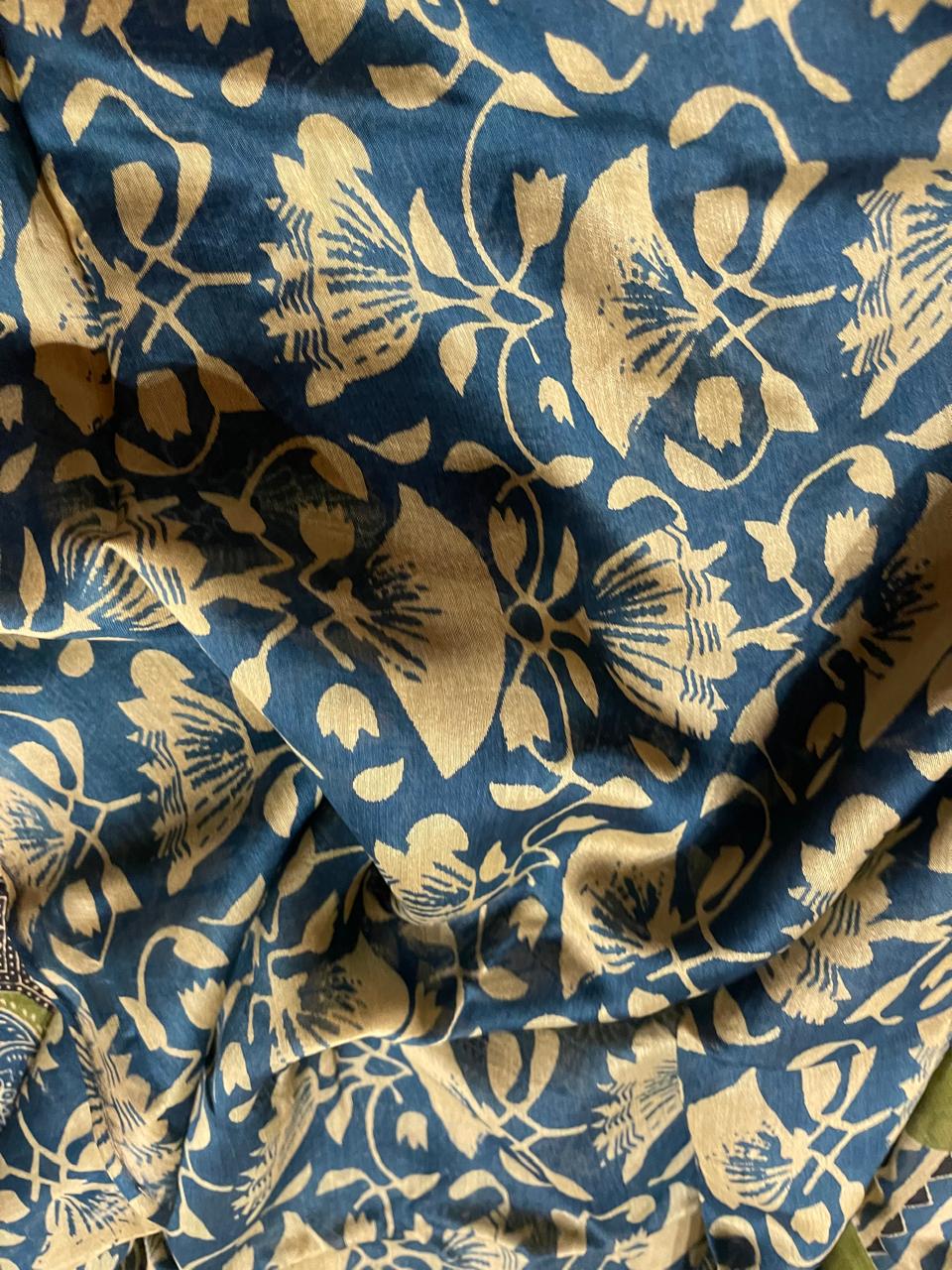 CHANDERI-CA08 SAREE