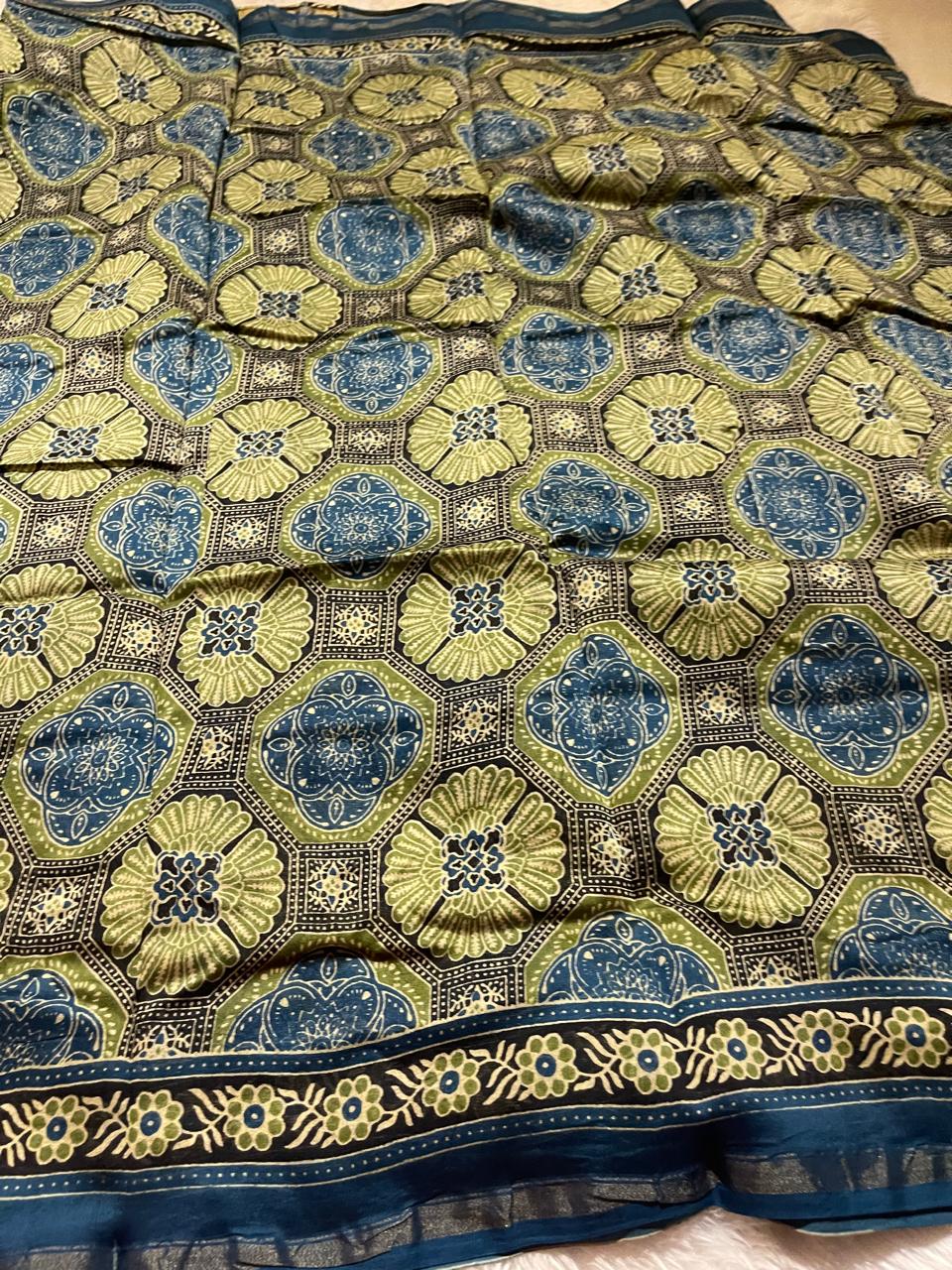 CHANDERI-CA08 SAREE