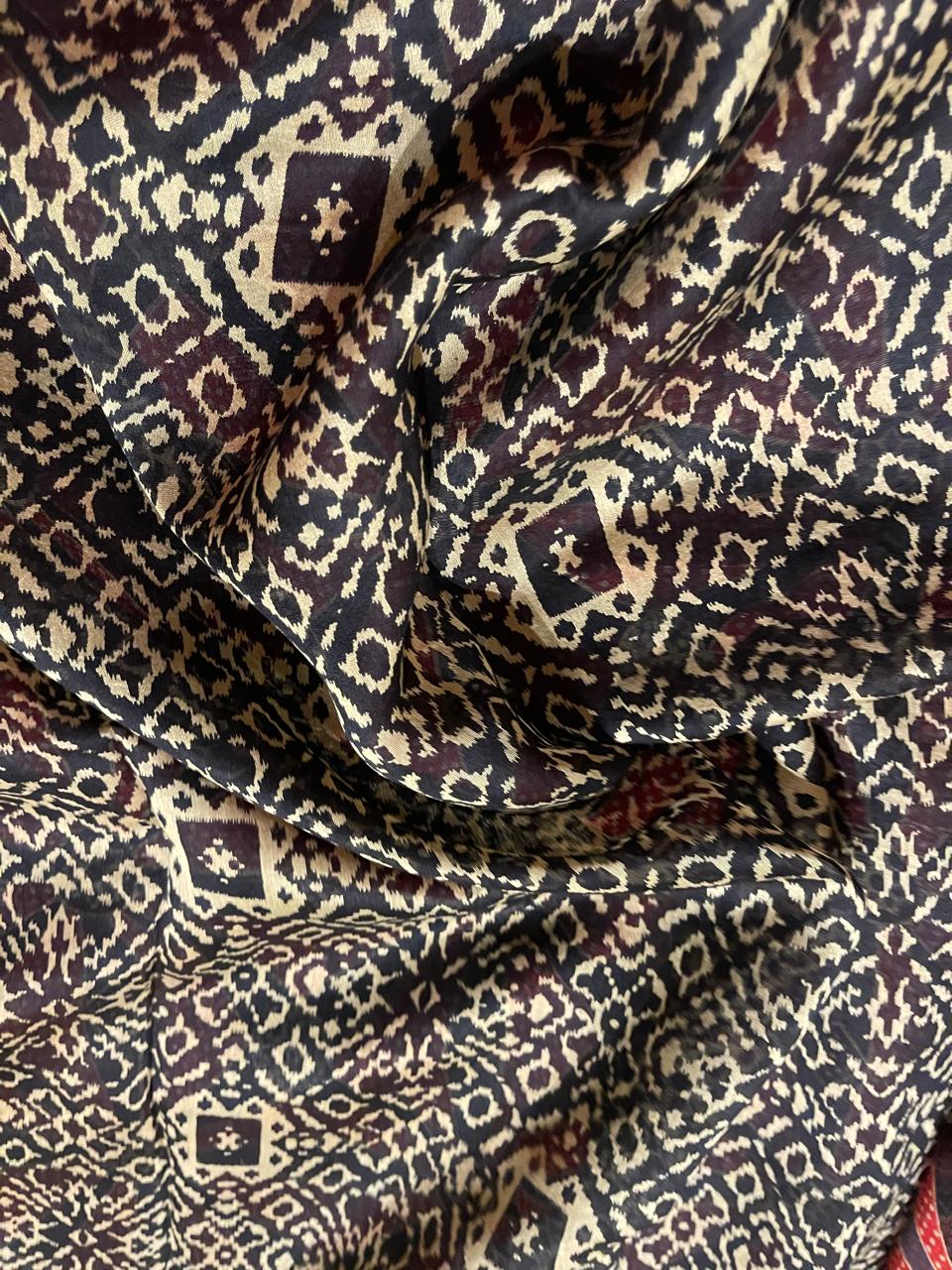 CHANDERI-CA07 SAREE
