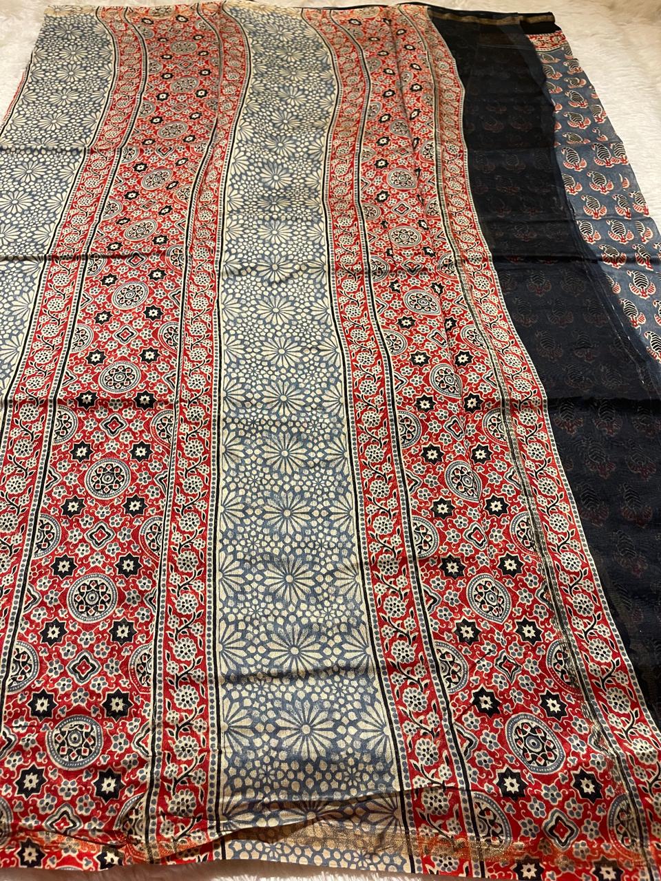 CHANDERI-CA06 SAREE
