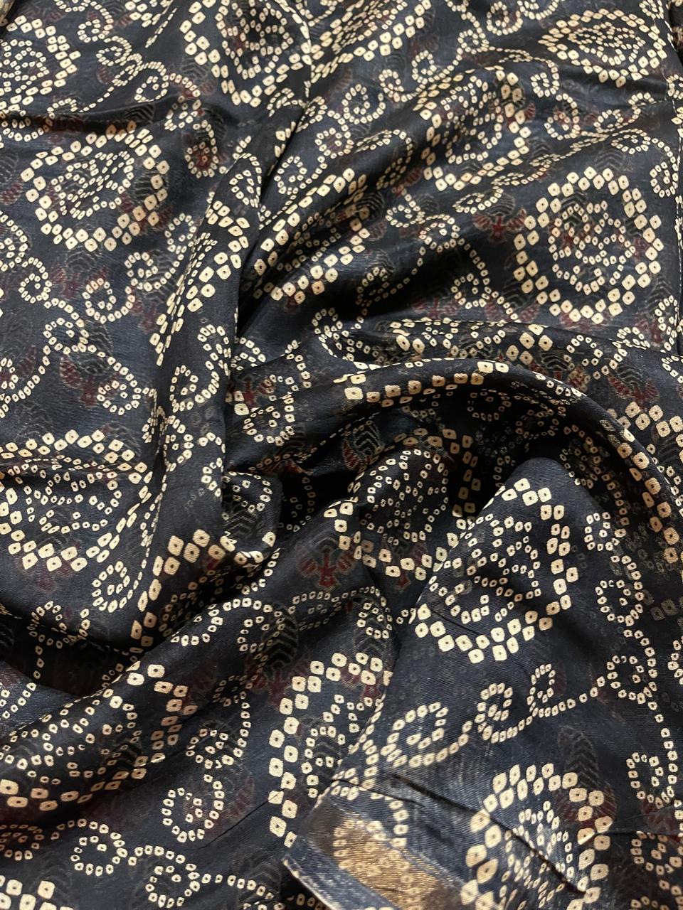 CHANDERI-CA06 SAREE