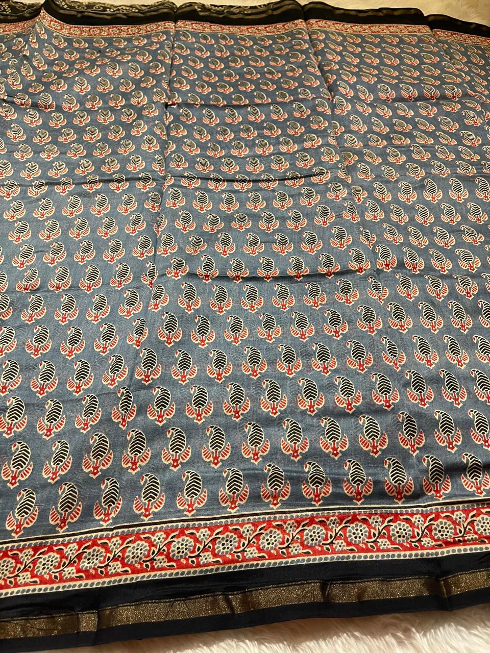 CHANDERI-CA06 SAREE