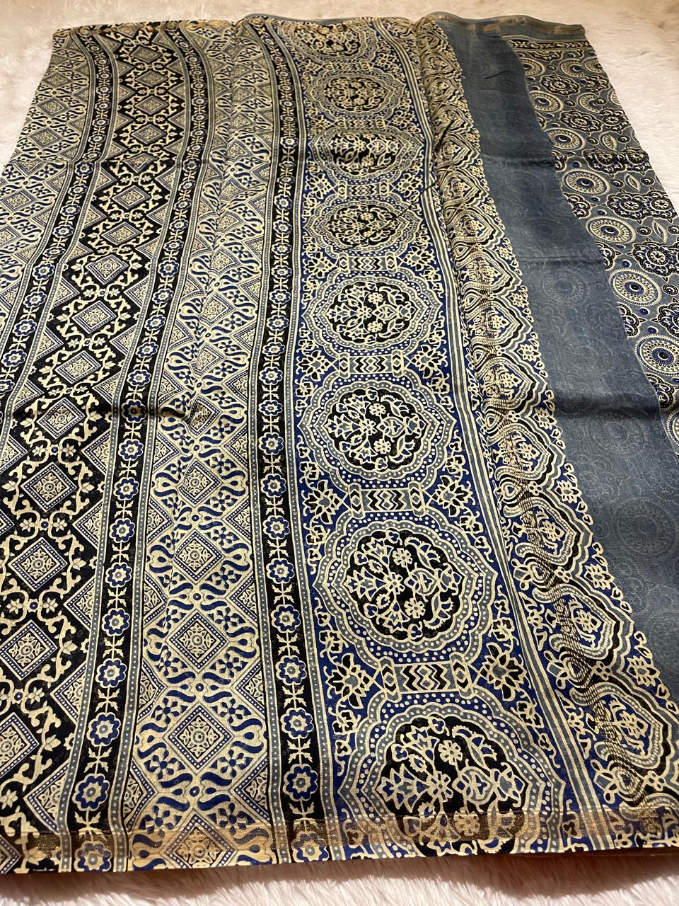 CHANDERI-CA04 SAREE