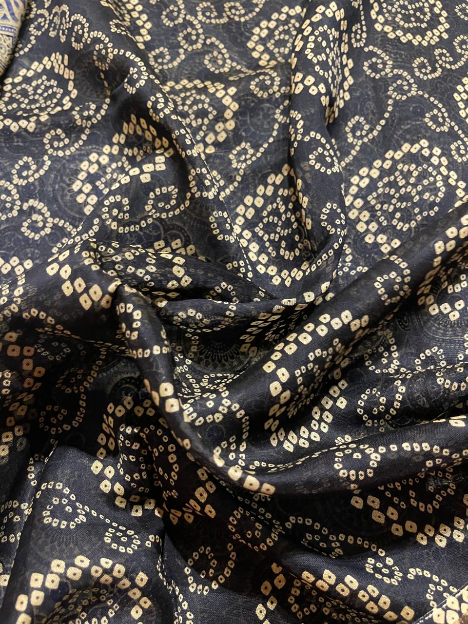 CHANDERI-CA04 SAREE