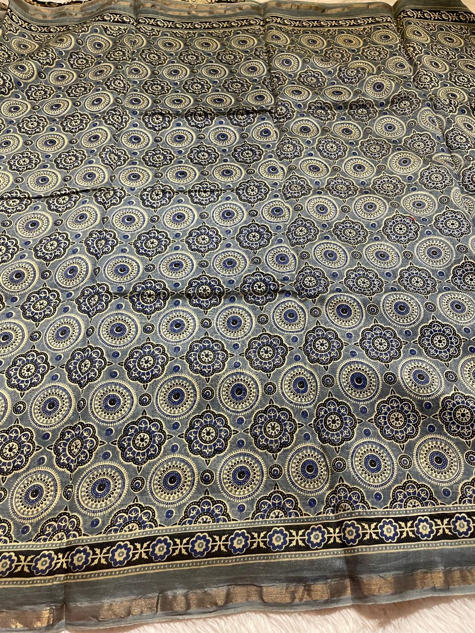 CHANDERI-CA04 SAREE