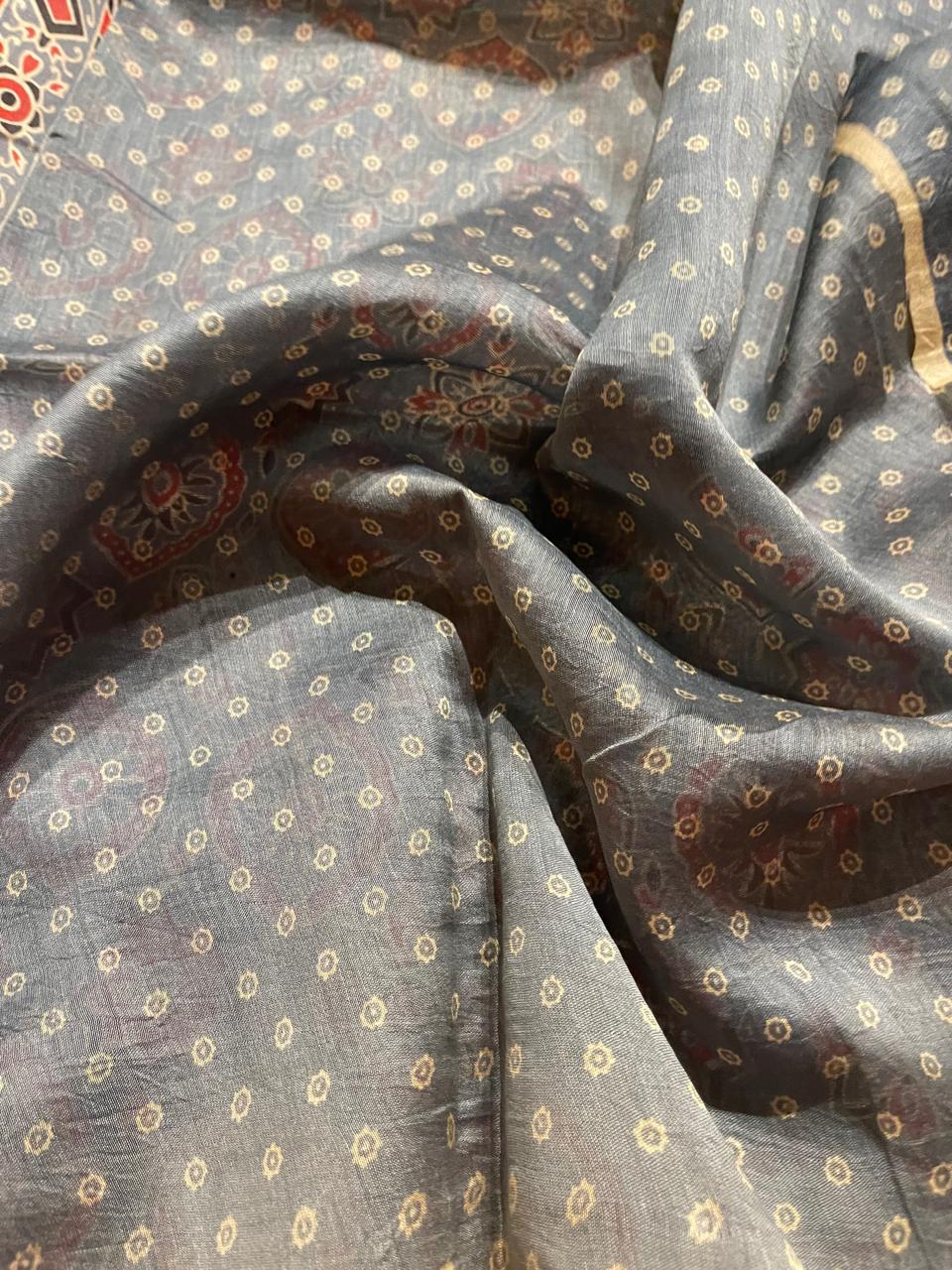 CHANDERI-CA11 SAREE