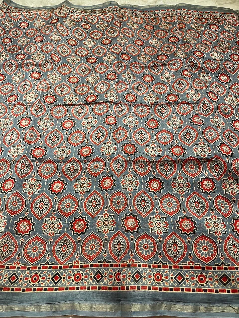 CHANDERI-CA11 SAREE