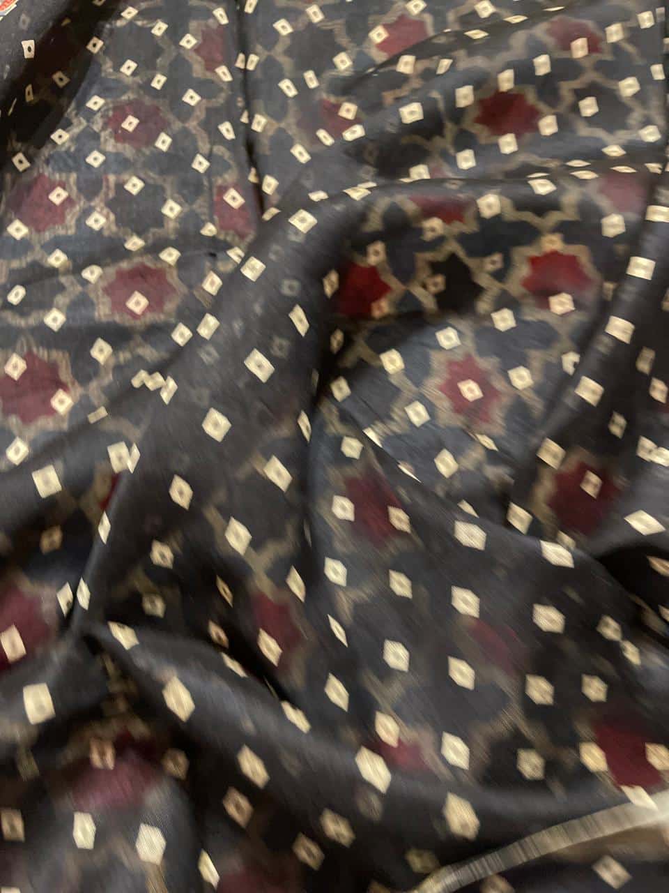 CHANDERI-CA21 SAREE